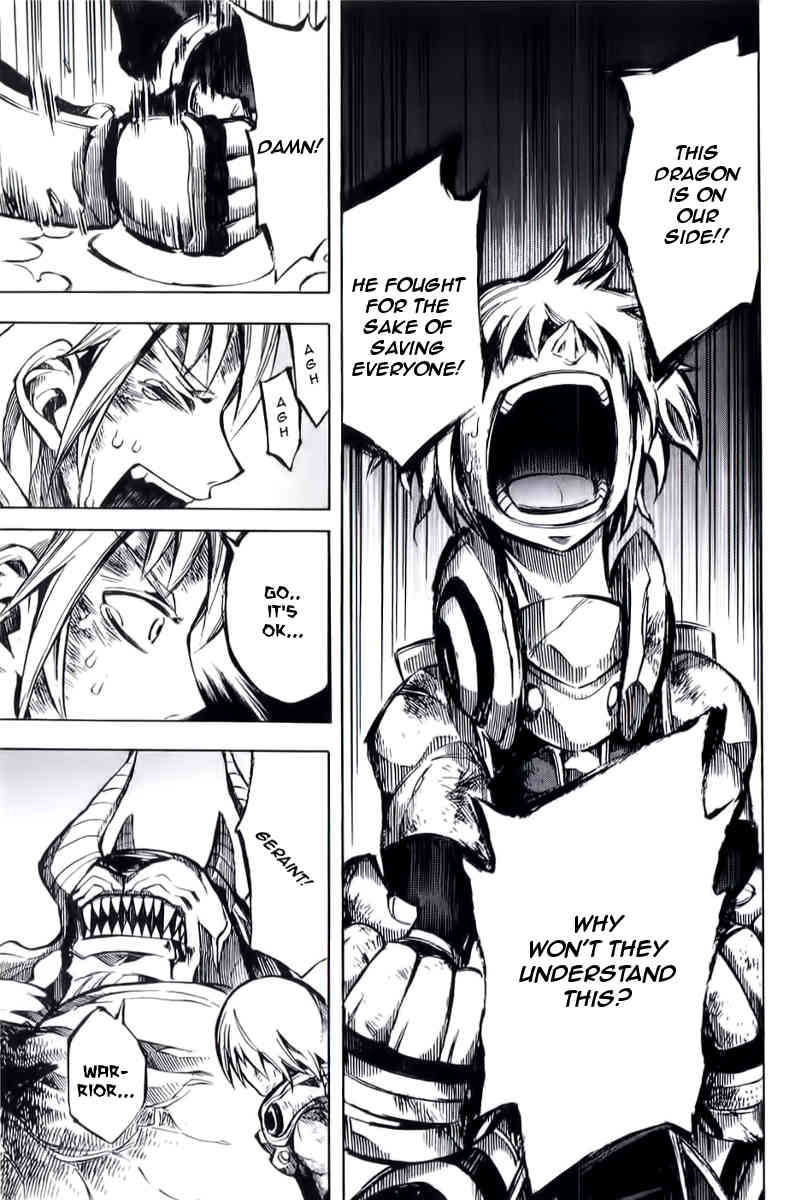 Dragon Nest: Shungeki no Sedo Chapter 9 page 17 - Chapter 9