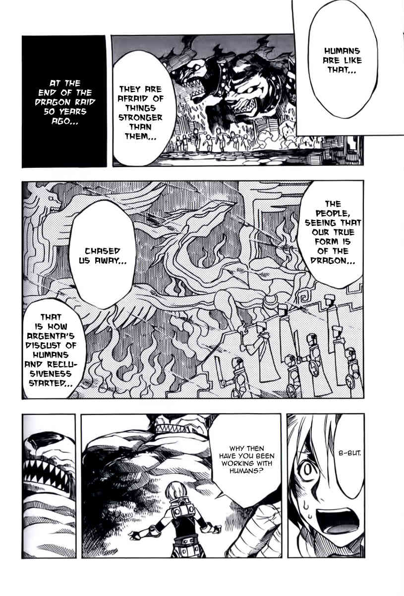 Dragon Nest: Shungeki no Sedo Chapter 9 page 18 - Chapter 9