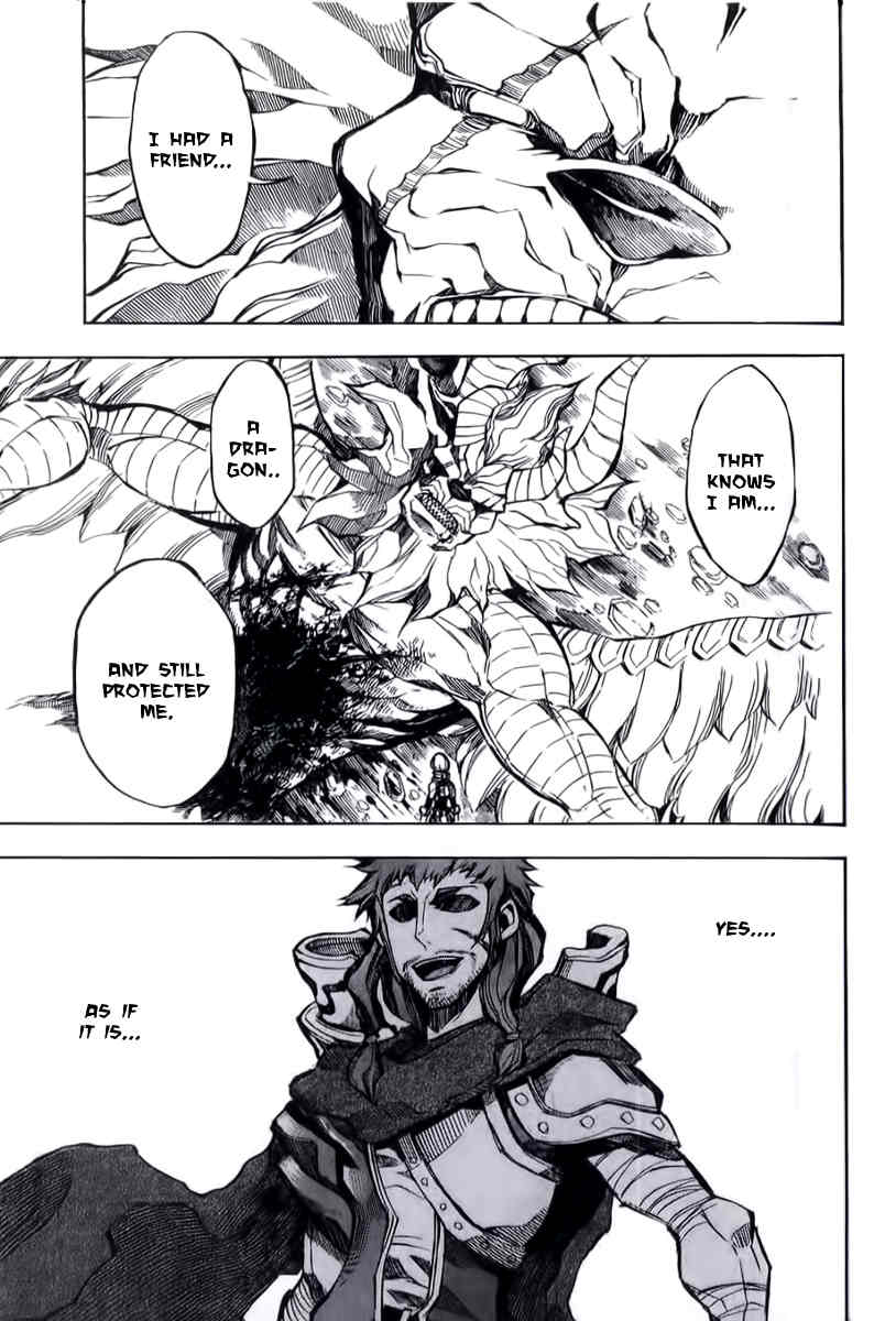 Dragon Nest: Shungeki no Sedo Chapter 9 page 19 - Chapter 9