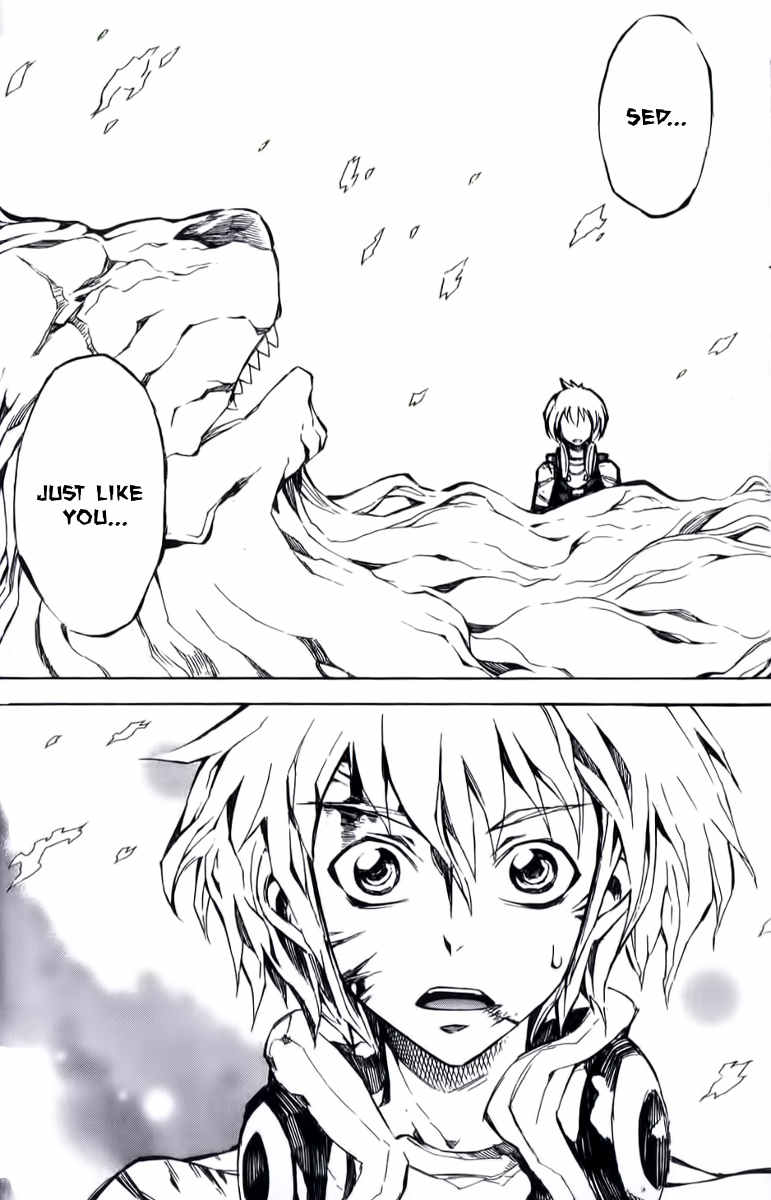 Dragon Nest: Shungeki no Sedo Chapter 9 page 20 - Chapter 9