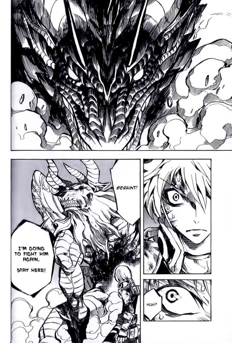 Dragon Nest: Shungeki no Sedo Chapter 9 page 22 - Chapter 9