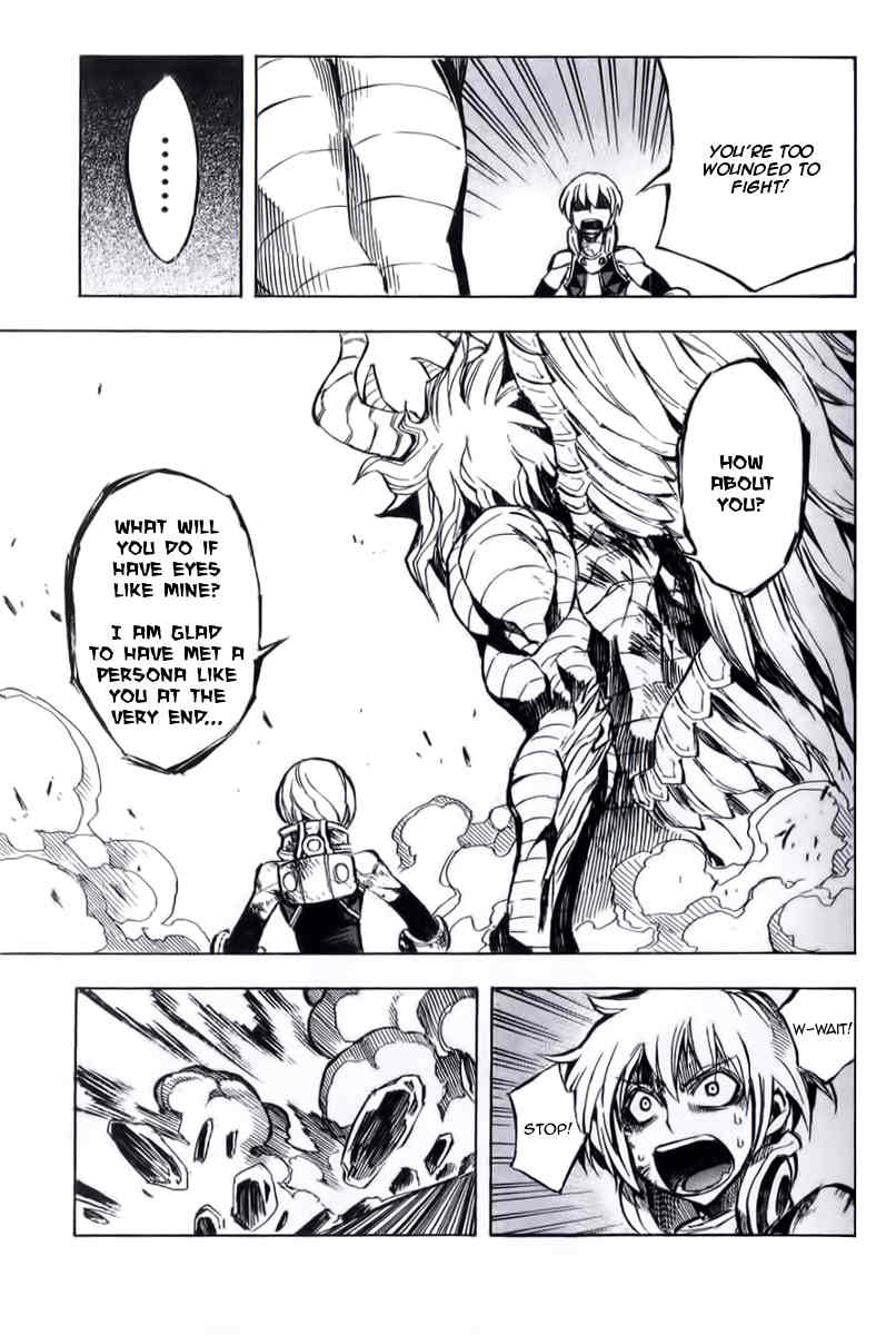 Dragon Nest: Shungeki no Sedo Chapter 9 page 23 - Chapter 9