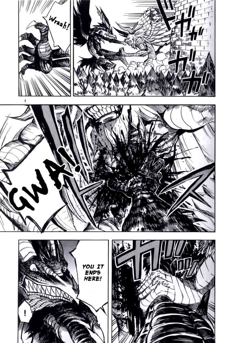 Dragon Nest: Shungeki no Sedo Chapter 9 page 25 - Chapter 9