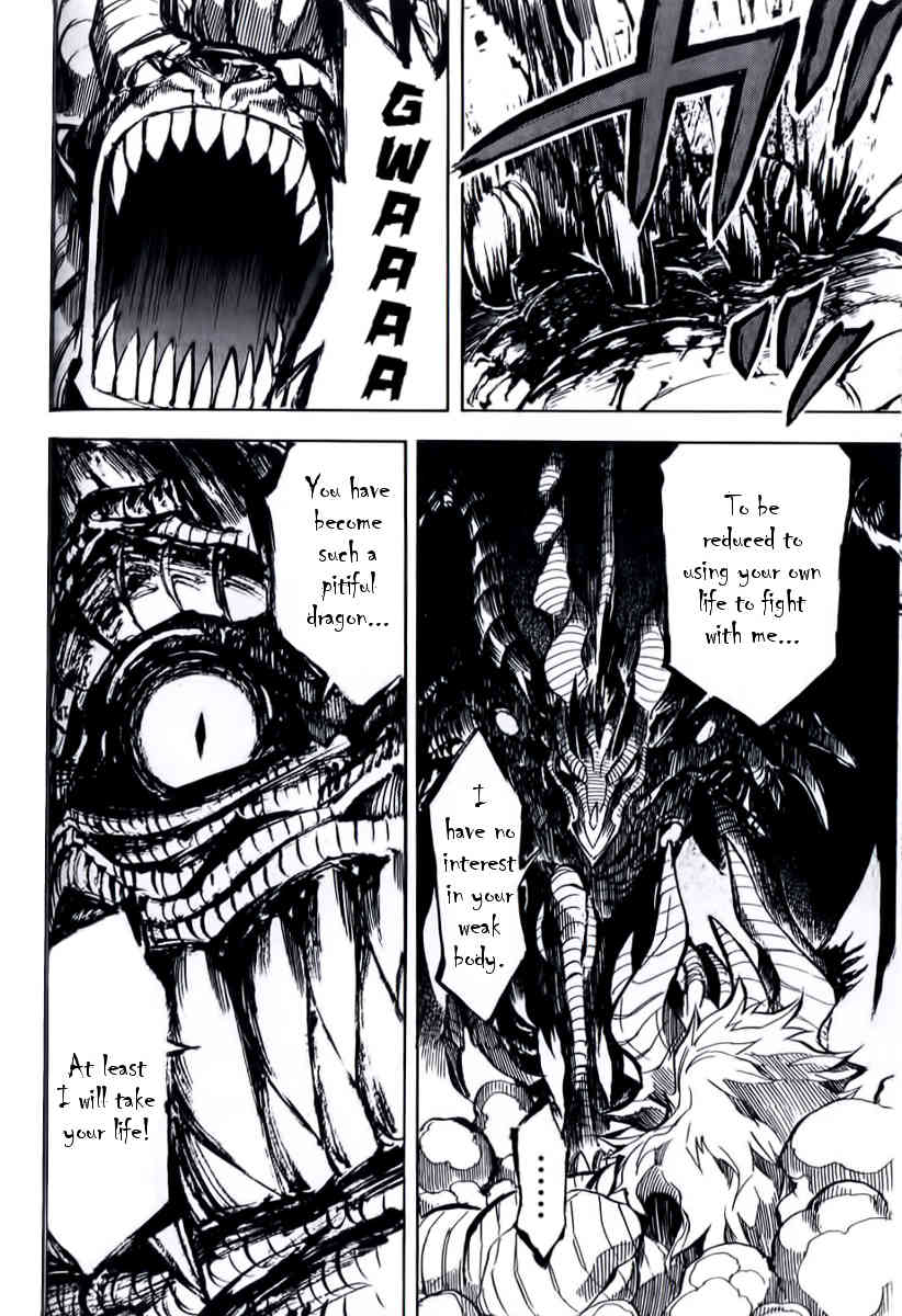 Dragon Nest: Shungeki no Sedo Chapter 9 page 28 - Chapter 9
