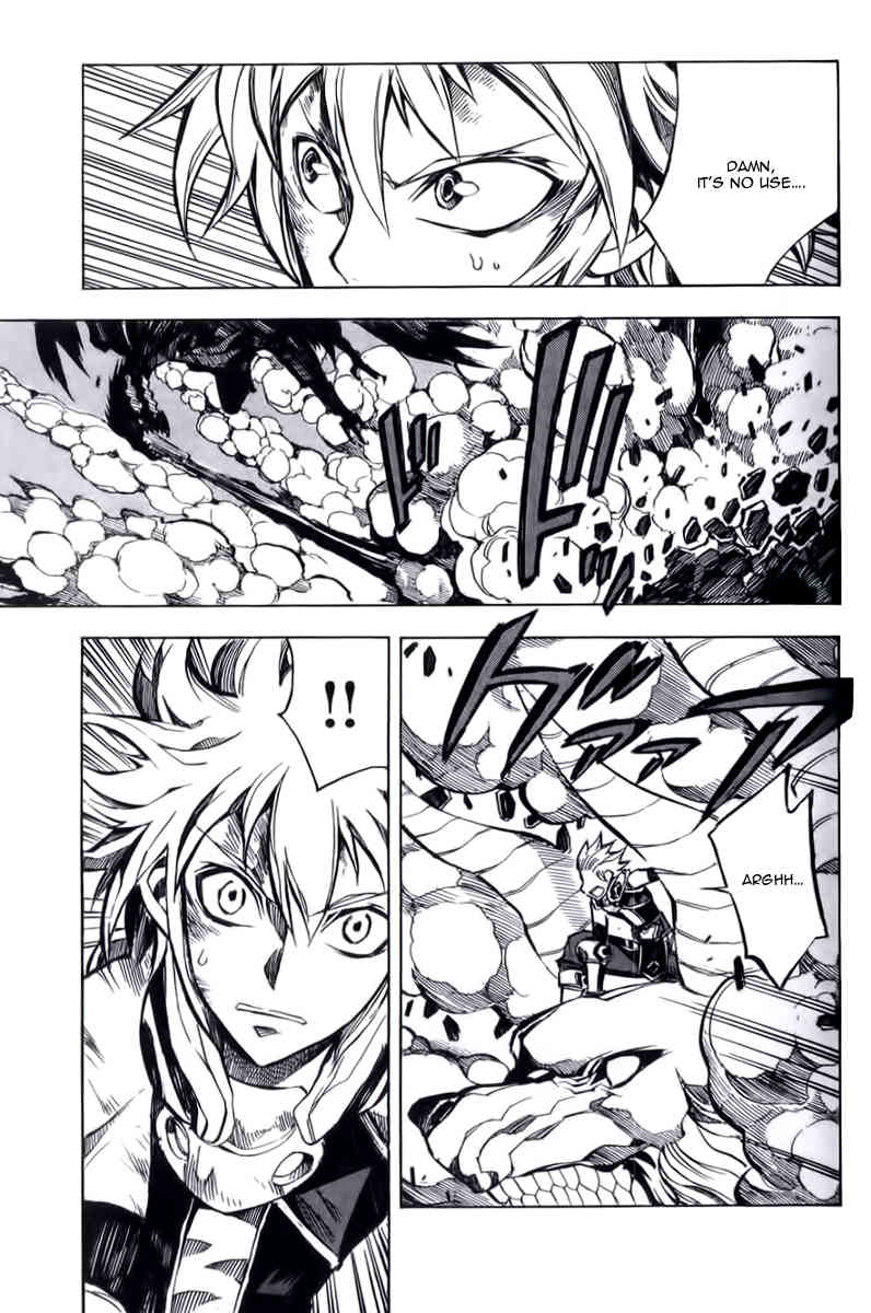 Dragon Nest: Shungeki no Sedo Chapter 9 page 3 - Chapter 9