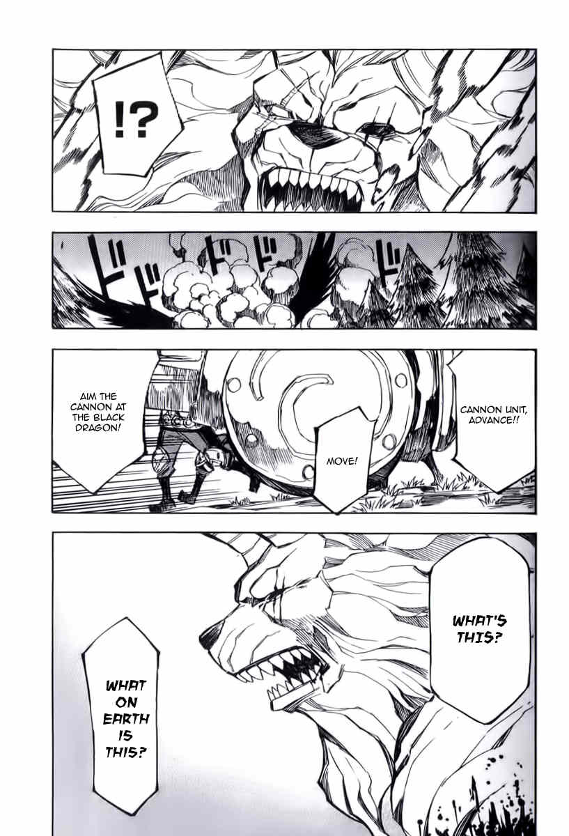 Dragon Nest: Shungeki no Sedo Chapter 9 page 31 - Chapter 9