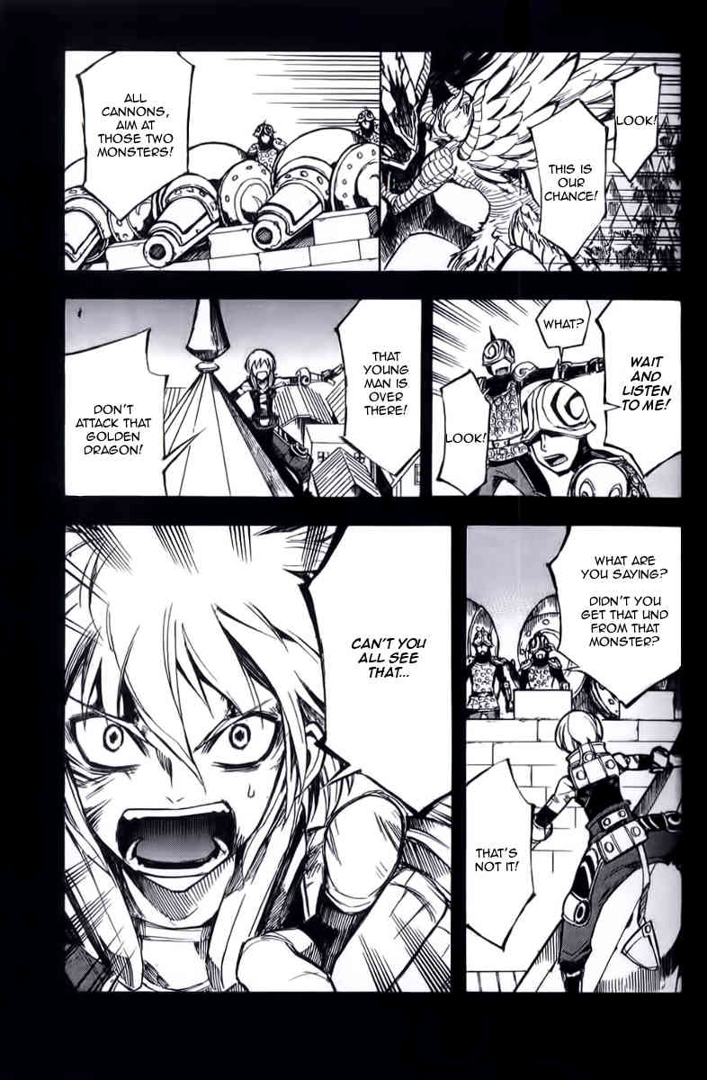 Dragon Nest: Shungeki no Sedo Chapter 9 page 34 - Chapter 9