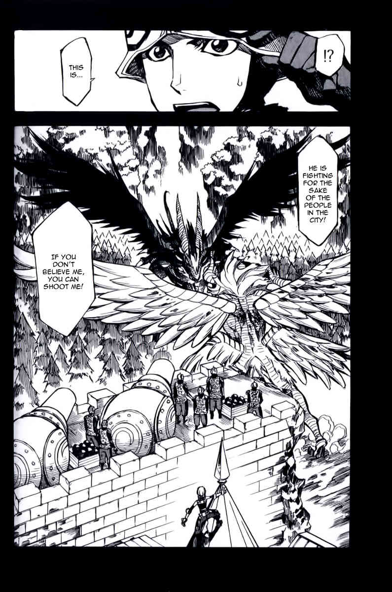 Dragon Nest: Shungeki no Sedo Chapter 9 page 35 - Chapter 9