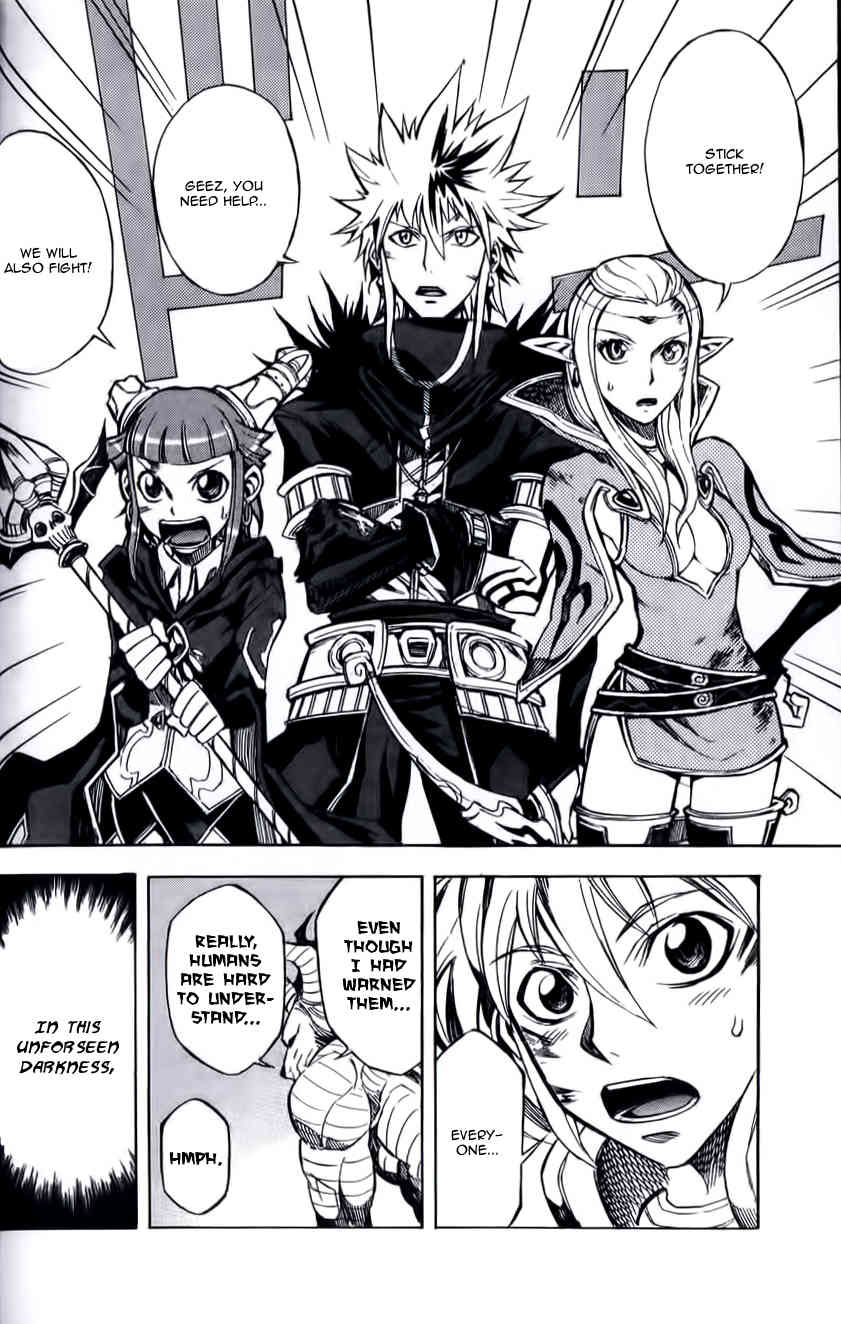 Dragon Nest: Shungeki no Sedo Chapter 9 page 37 - Chapter 9