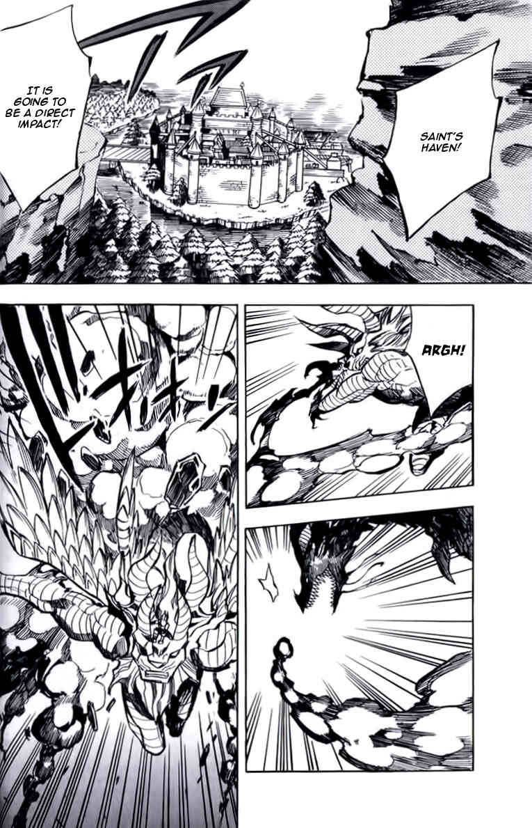 Dragon Nest: Shungeki no Sedo Chapter 9 page 4 - Chapter 9