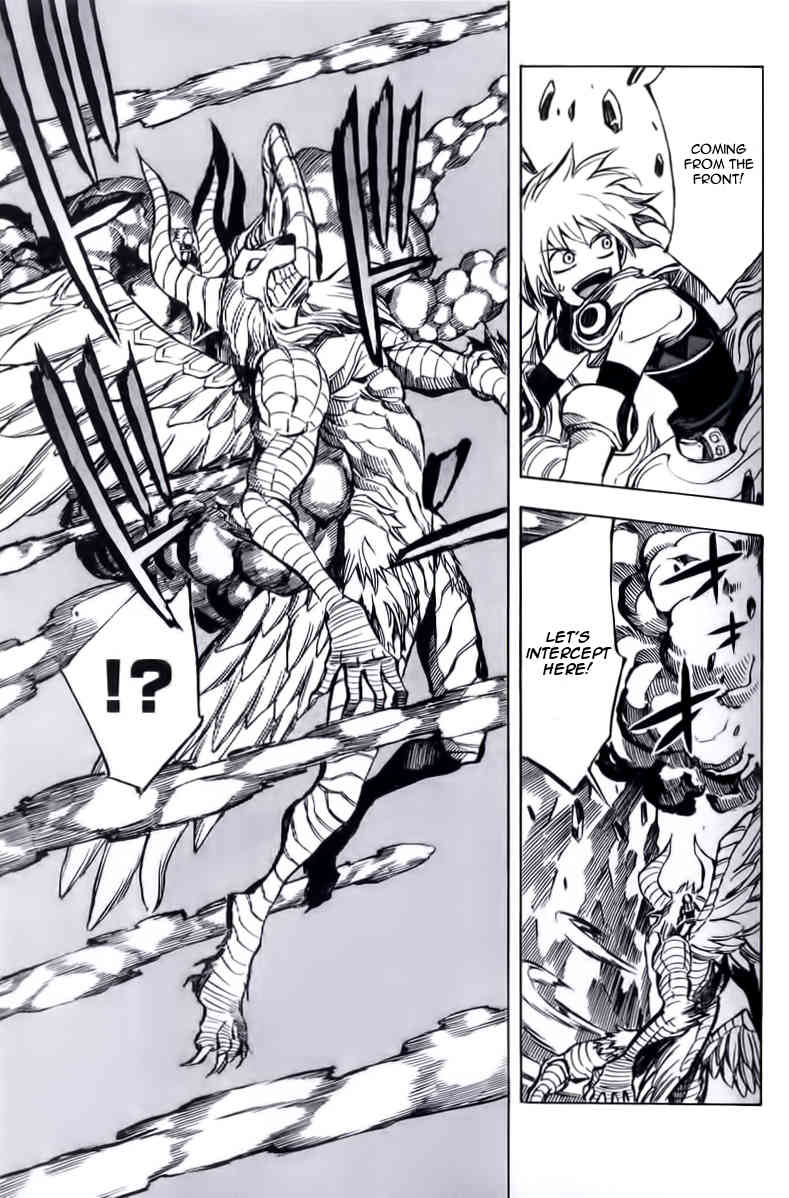 Dragon Nest: Shungeki no Sedo Chapter 9 page 5 - Chapter 9