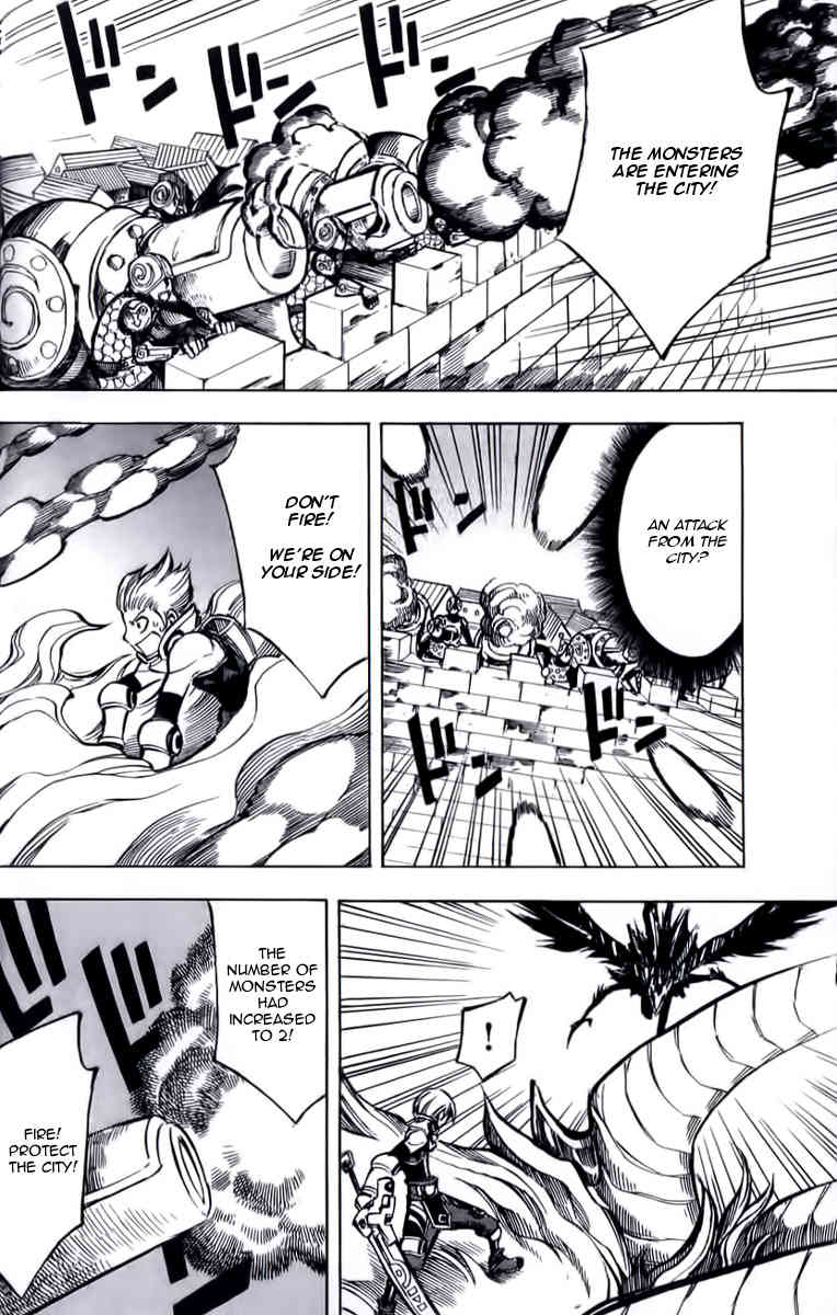 Dragon Nest: Shungeki no Sedo Chapter 9 page 6 - Chapter 9