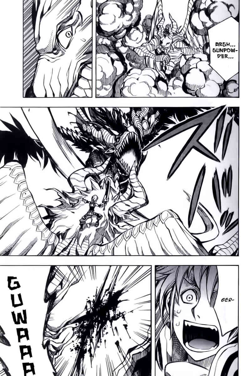 Dragon Nest: Shungeki no Sedo Chapter 9 page 7 - Chapter 9