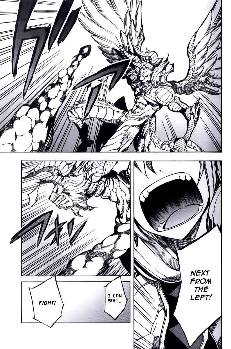 Dragon Nest: Shungeki no Sedo Chapter 9 page 9 - Chapter 9