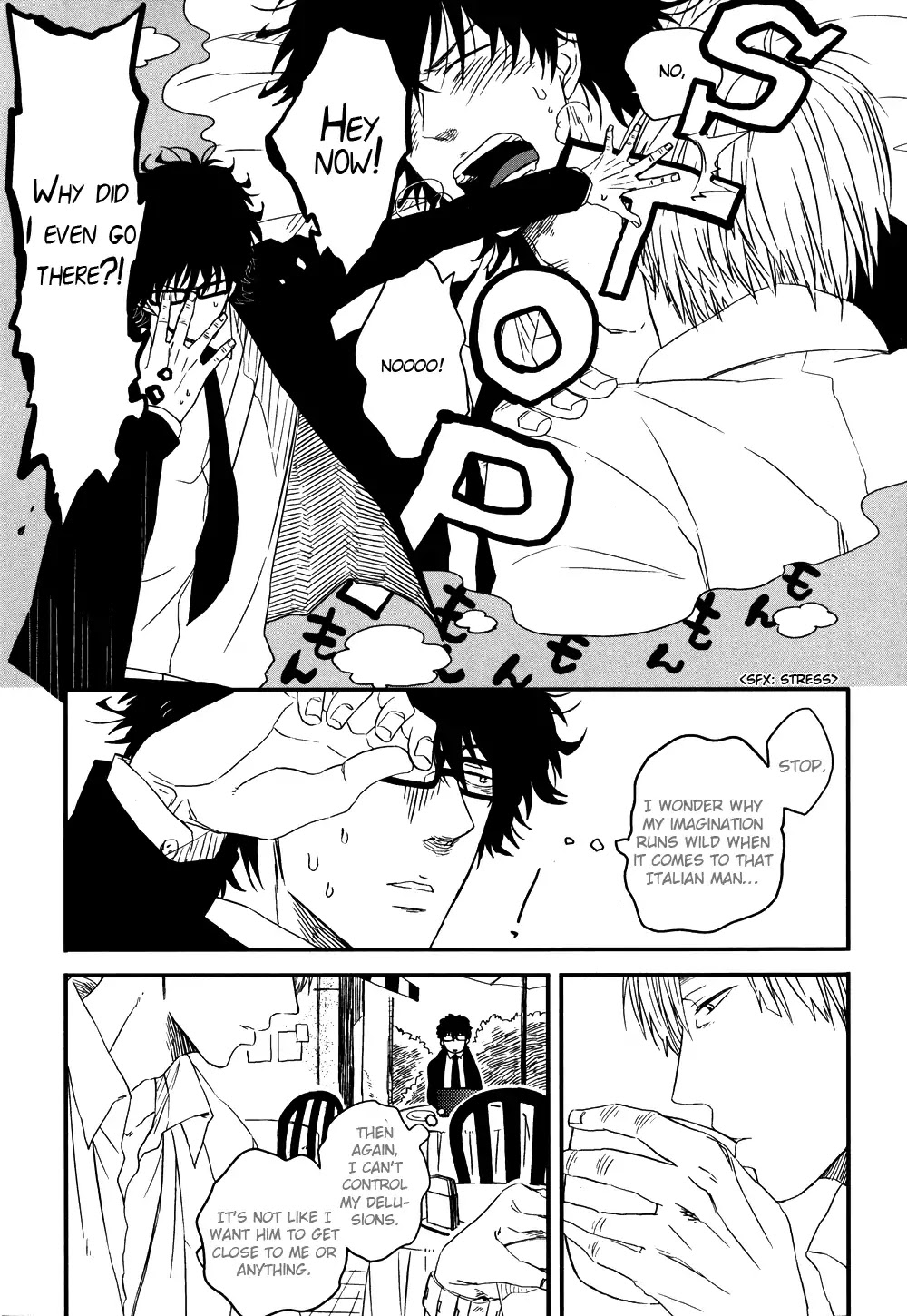 Dragon ni Koi Chapter 3 page 10 - Chapter 3