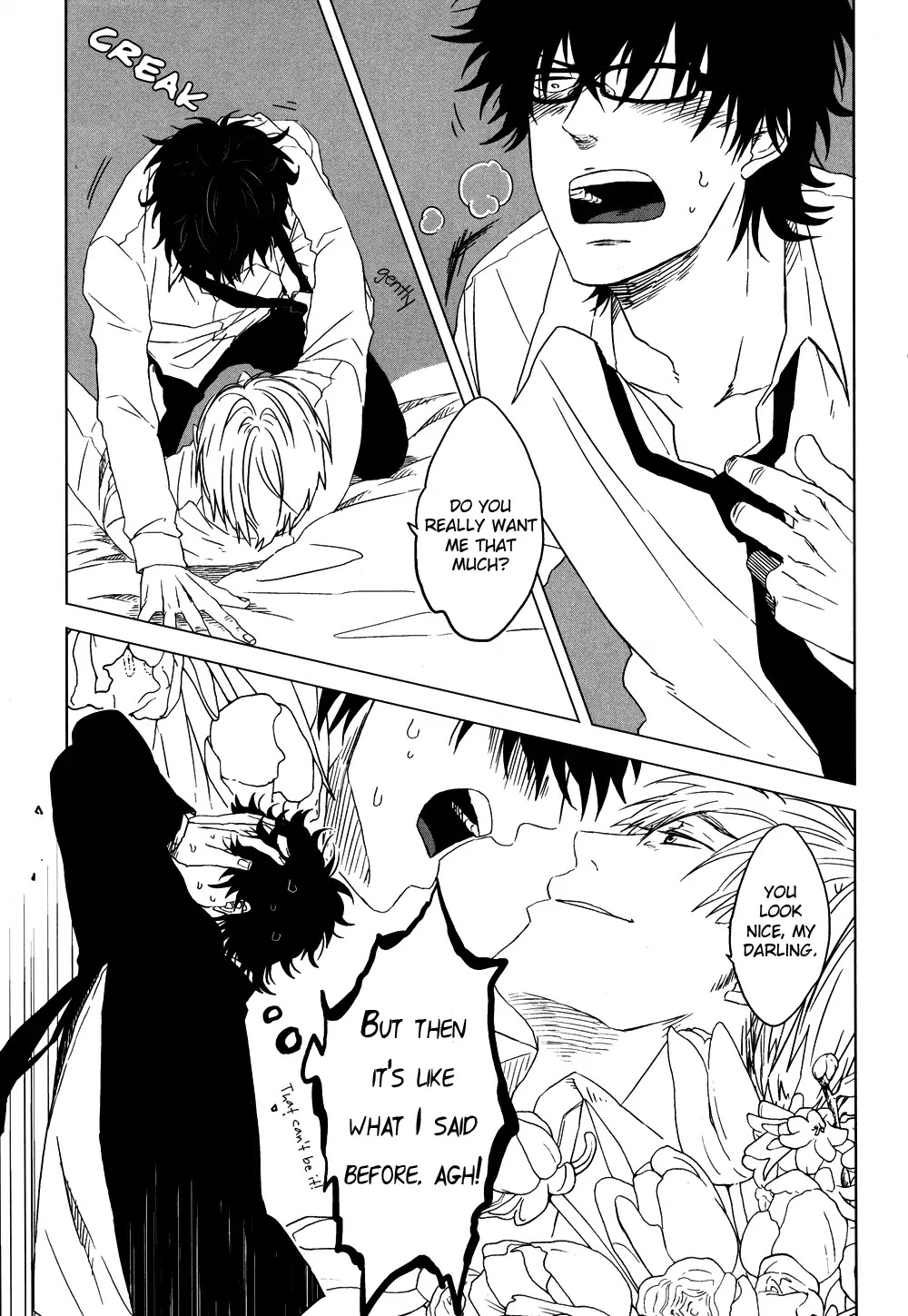 Dragon ni Koi Chapter 3 page 12 - Chapter 3