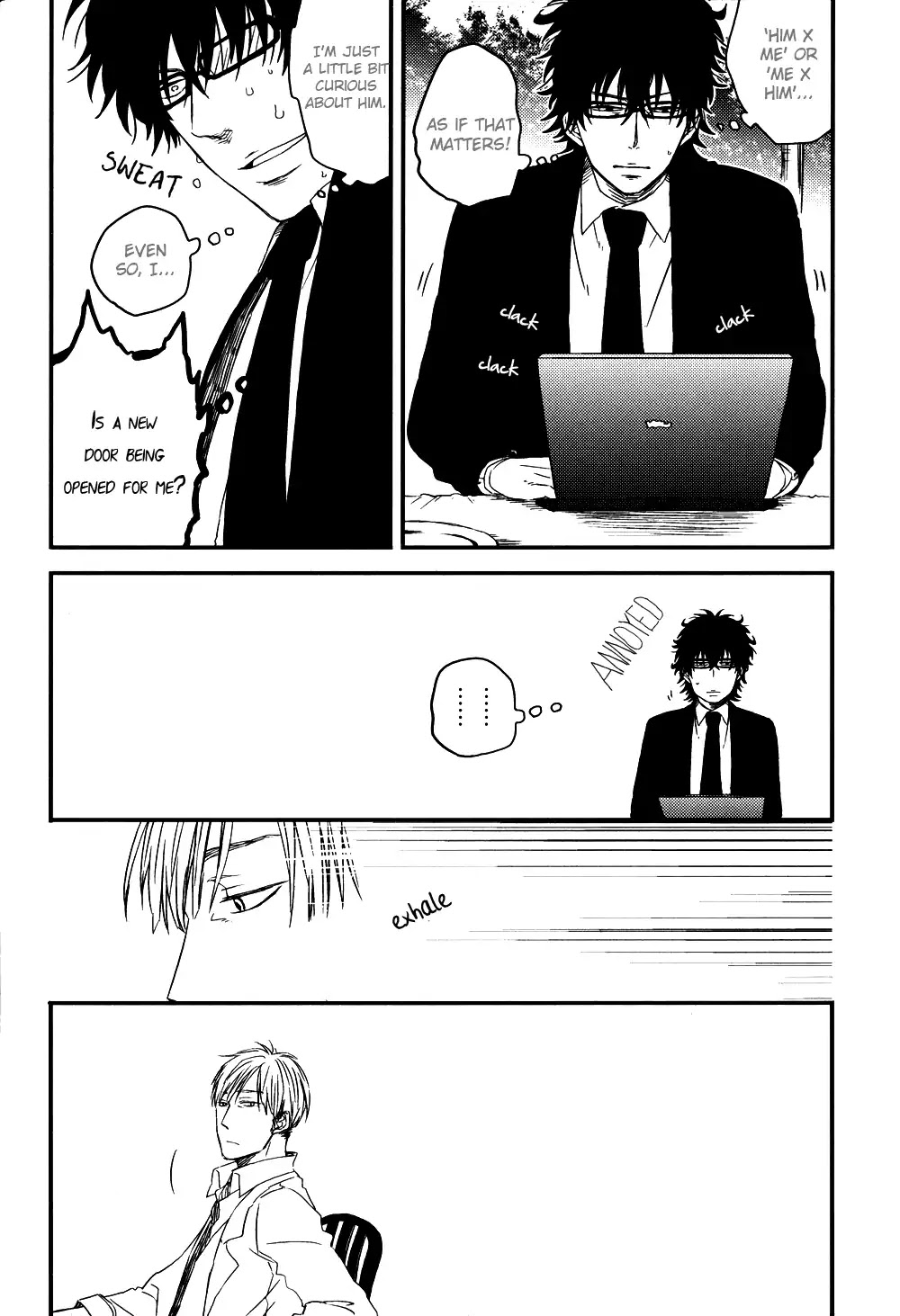 Dragon ni Koi Chapter 3 page 13 - Chapter 3