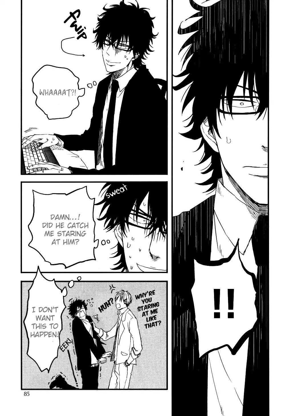 Dragon ni Koi Chapter 3 page 14 - Chapter 3