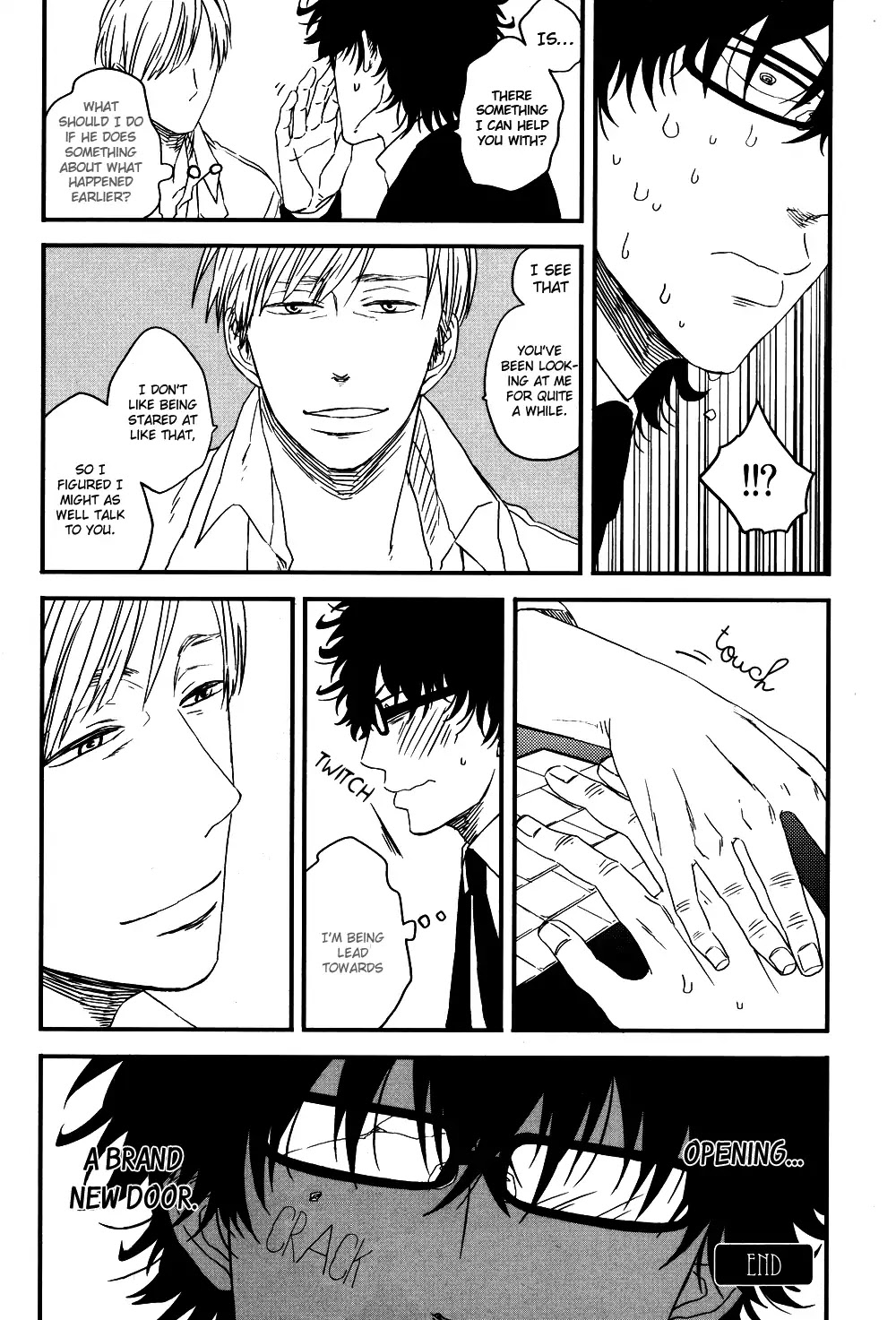 Dragon ni Koi Chapter 3 page 17 - Chapter 3