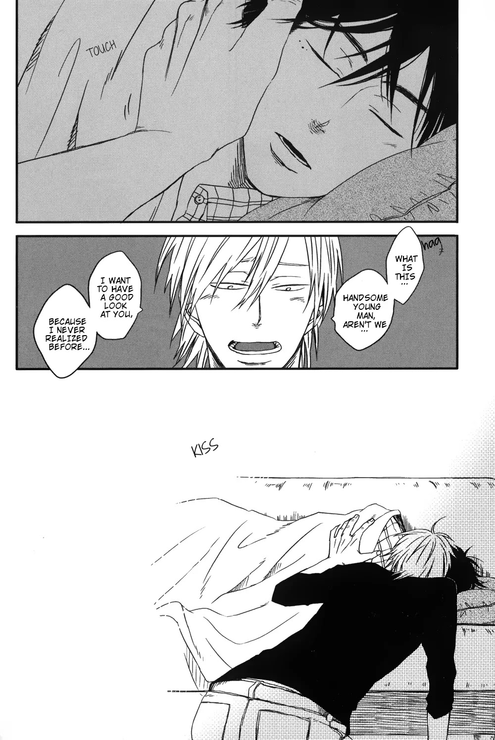 Dragon ni Koi Chapter 5 page 23 - Chapter 5