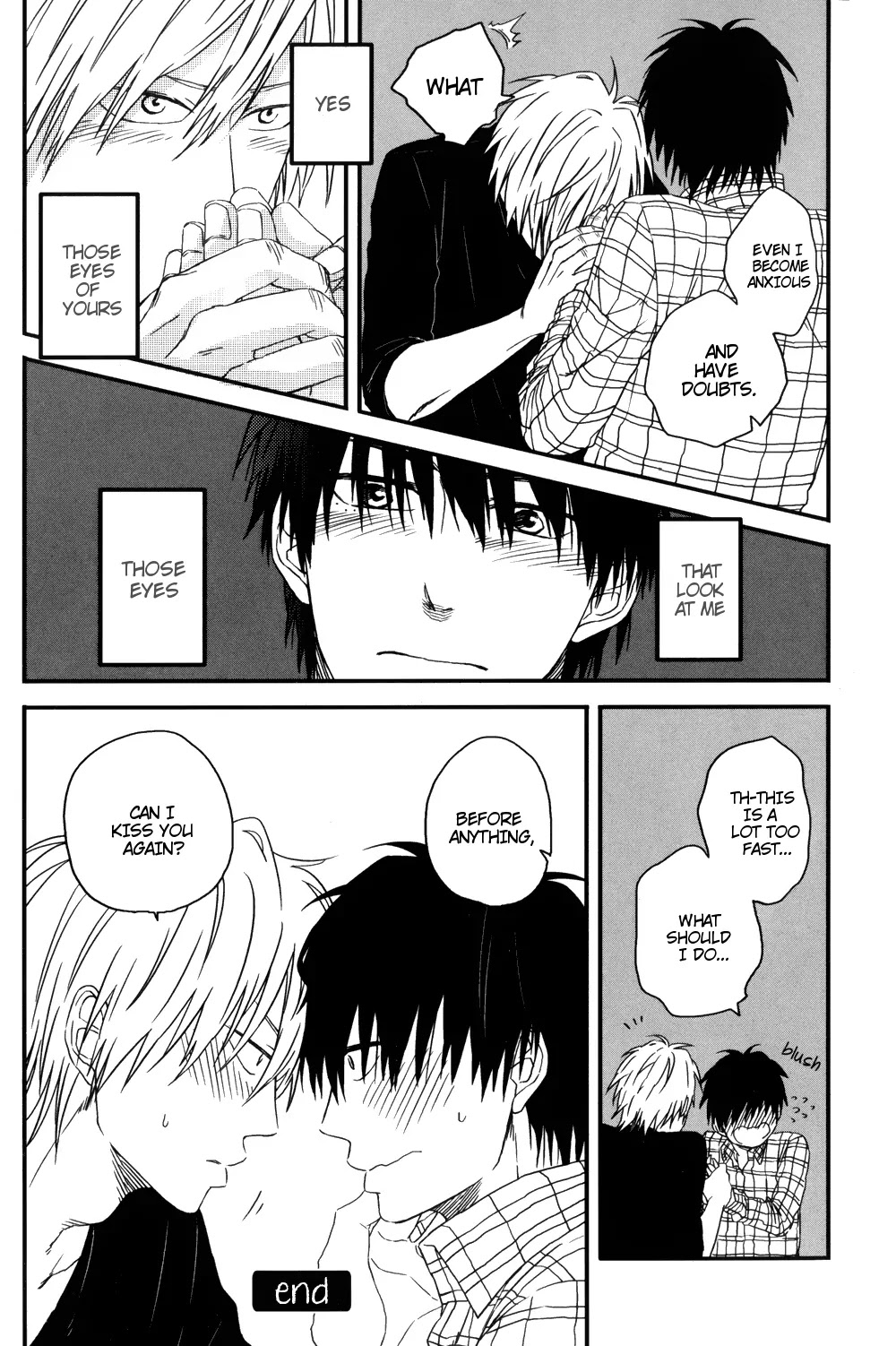 Dragon ni Koi Chapter 5 page 29 - Chapter 5