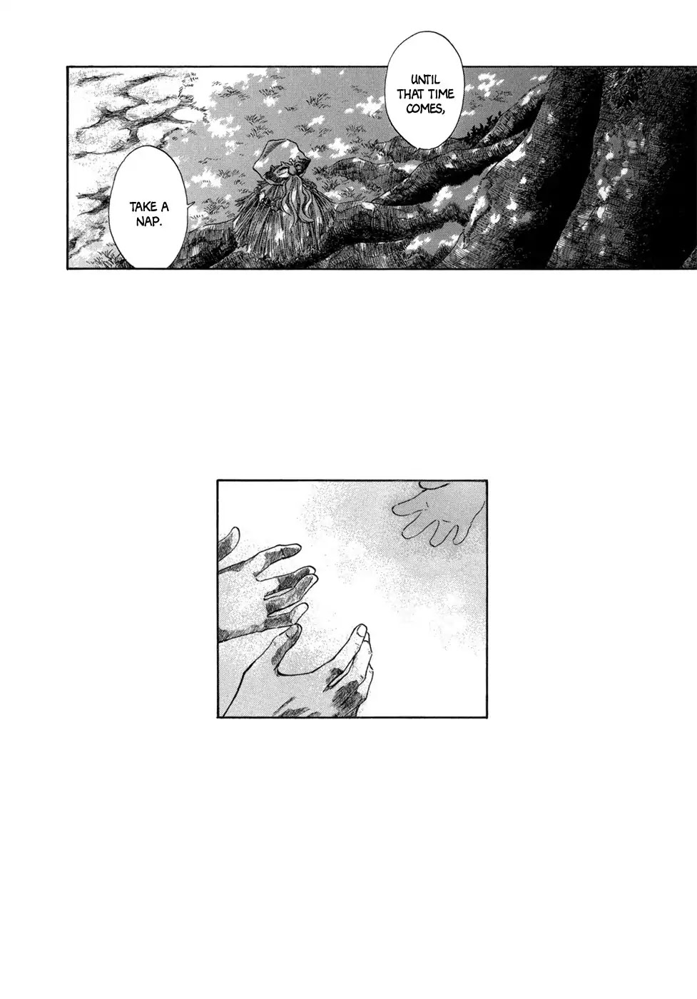 Dragon of the Beginning and Dragon of the Last Chapter 1 page 37 - Chapter 1: Three People and a Dragon
