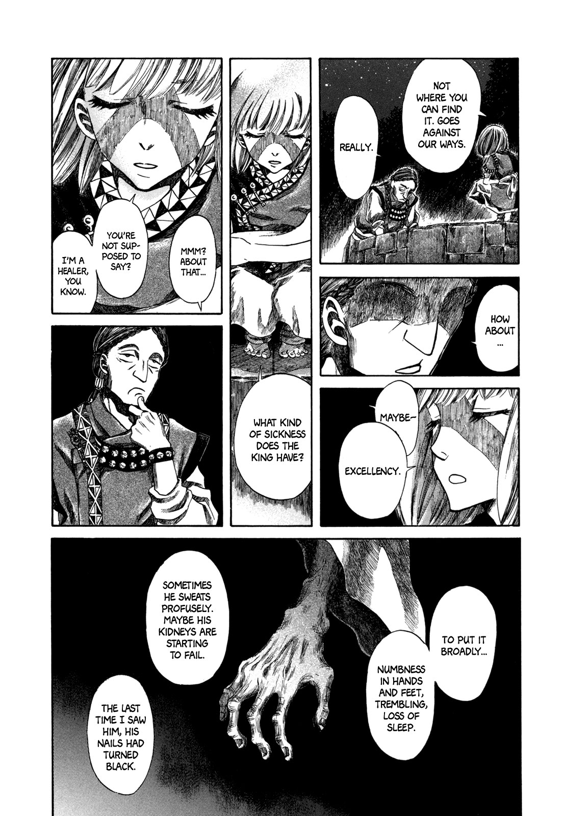 Dragon of the Beginning and Dragon of the Last Chapter 2 page 28 - Chapter 2: The Dragon Lord