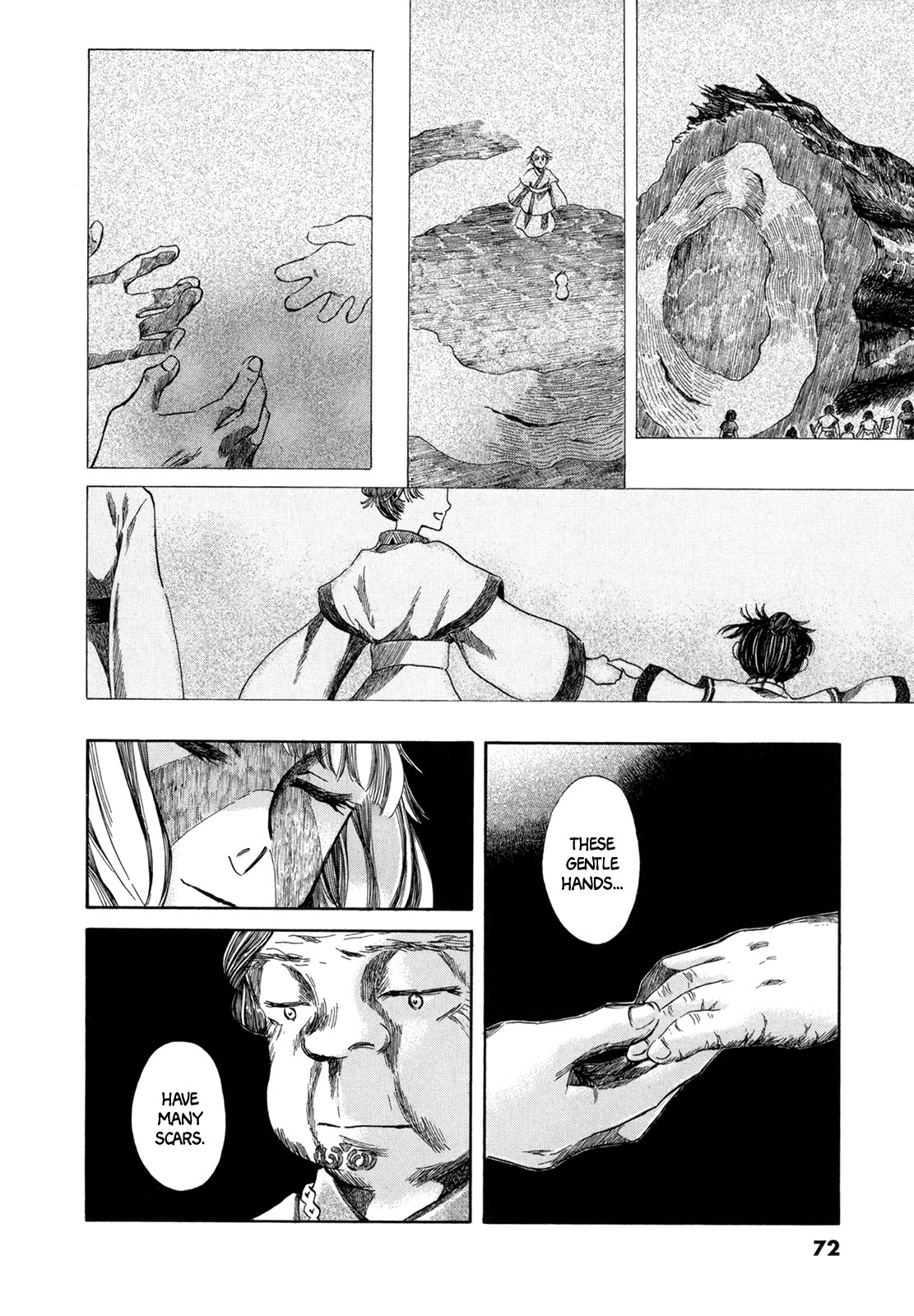 Dragon of the Beginning and Dragon of the Last Chapter 2 page 34 - Chapter 2: The Dragon Lord