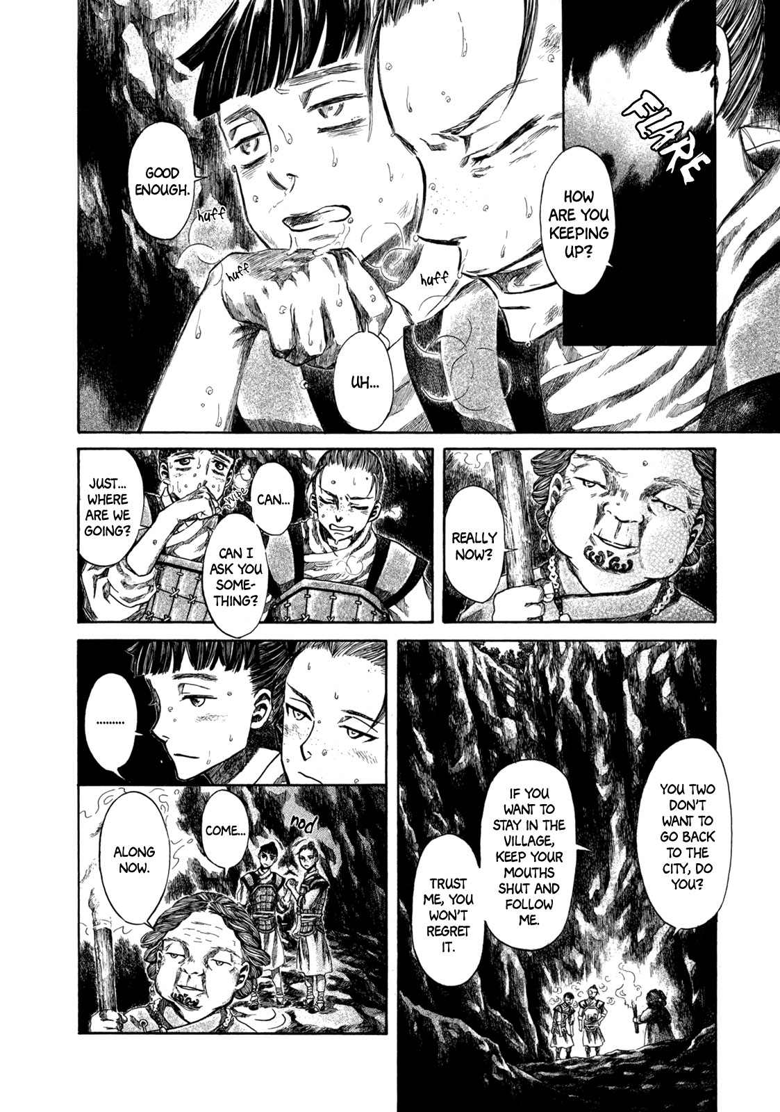 Dragon of the Beginning and Dragon of the Last Chapter 2 page 46 - Chapter 2: The Dragon Lord