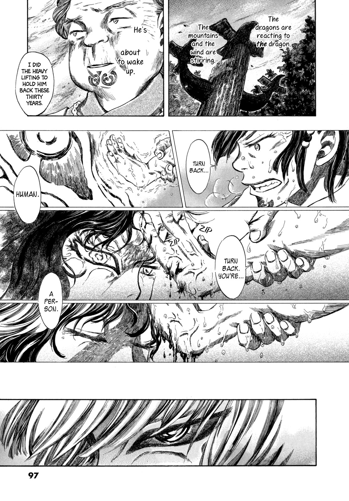 Dragon of the Beginning and Dragon of the Last Chapter 2 page 59 - Chapter 2: The Dragon Lord
