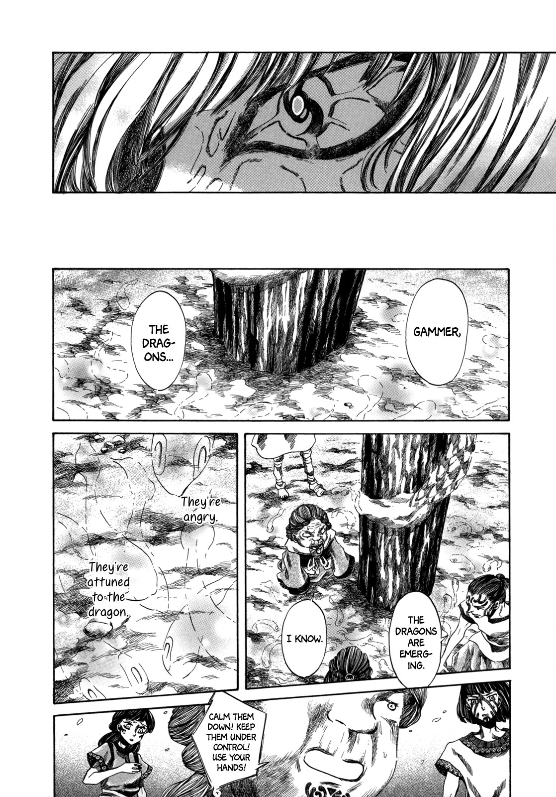 Dragon of the Beginning and Dragon of the Last Chapter 2 page 60 - Chapter 2: The Dragon Lord