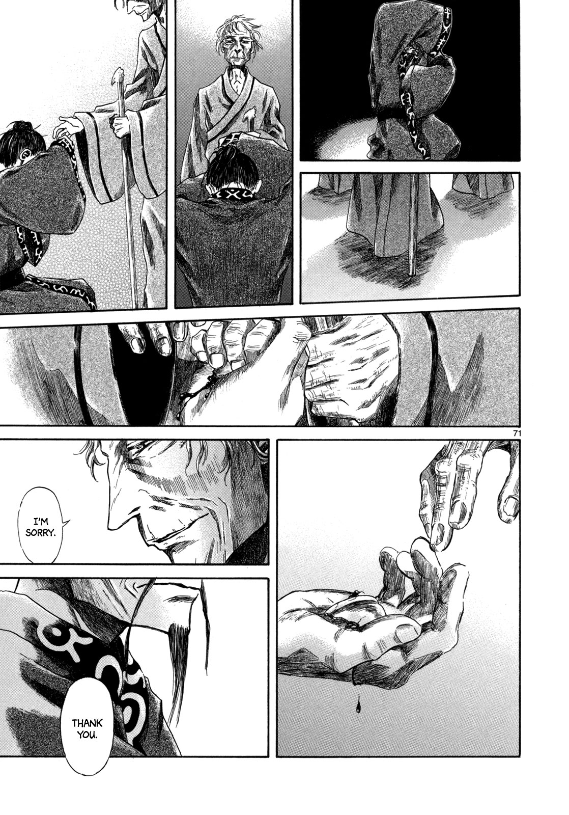 Dragon of the Beginning and Dragon of the Last Chapter 2 page 72 - Chapter 2: The Dragon Lord