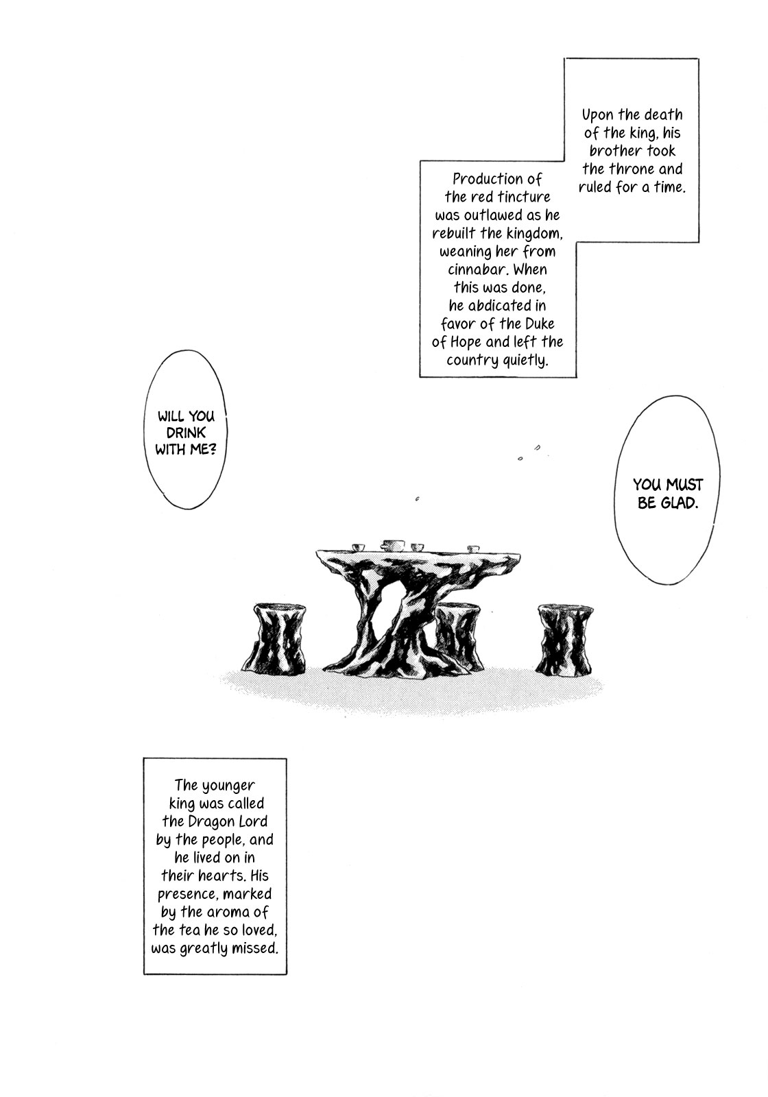 Dragon of the Beginning and Dragon of the Last Chapter 2 page 81 - Chapter 2: The Dragon Lord