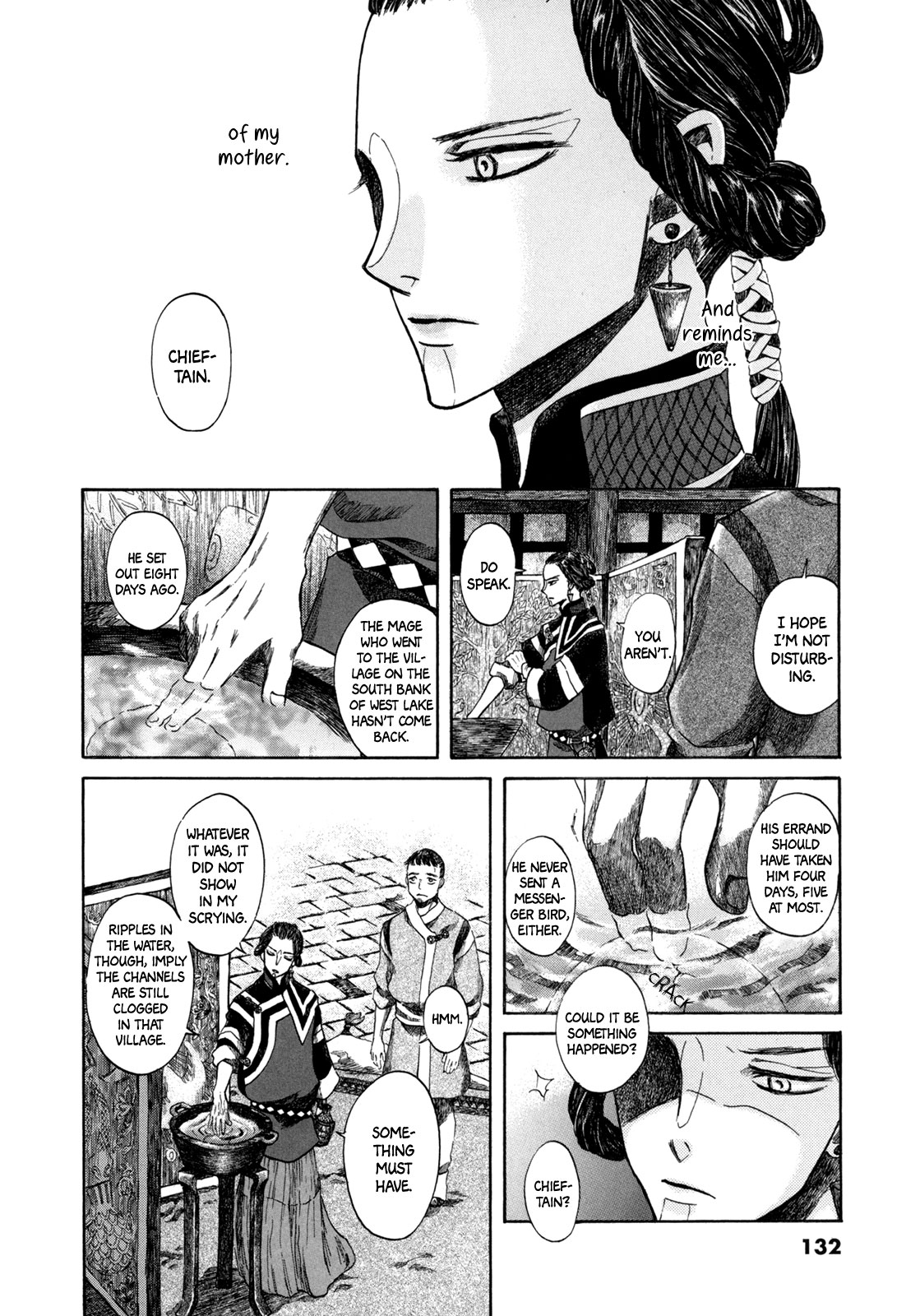 Dragon of the Beginning and Dragon of the Last Chapter 3 page 11 - Chapter 3: Advent of the Bird