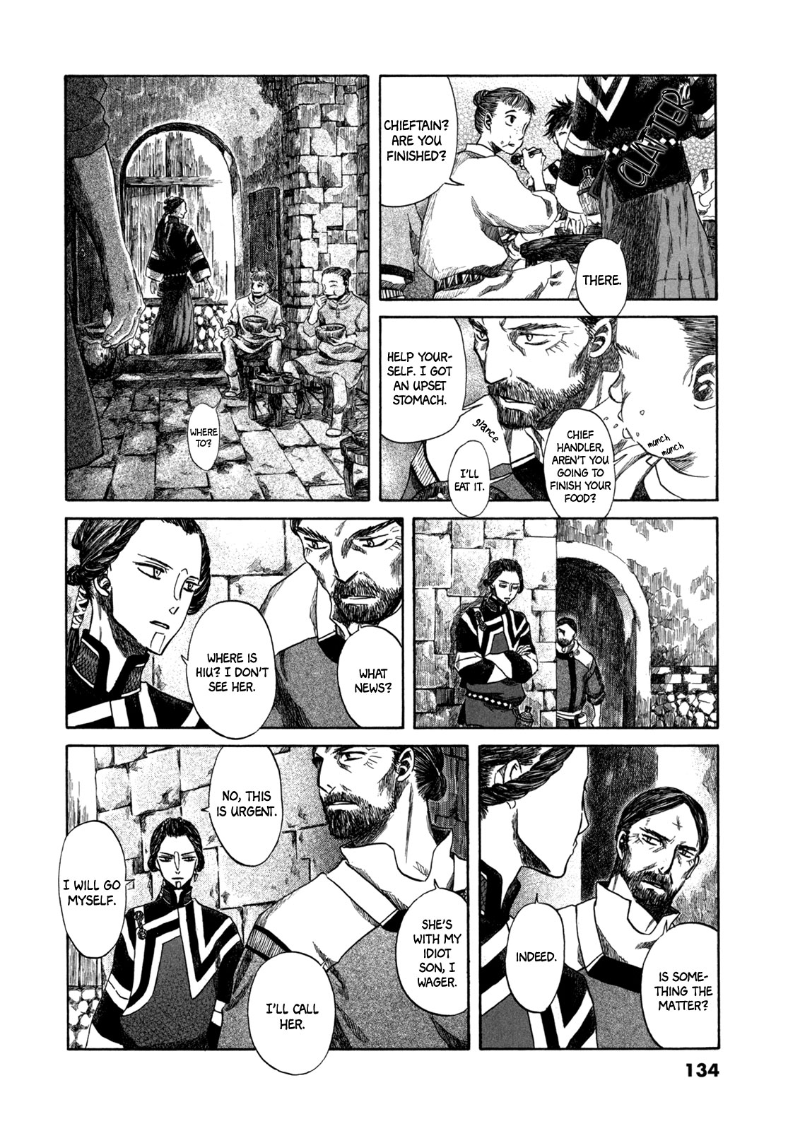 Dragon of the Beginning and Dragon of the Last Chapter 3 page 13 - Chapter 3: Advent of the Bird