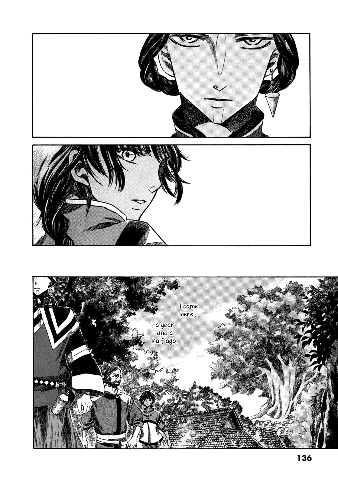 Dragon of the Beginning and Dragon of the Last Chapter 3 page 15 - Chapter 3: Advent of the Bird