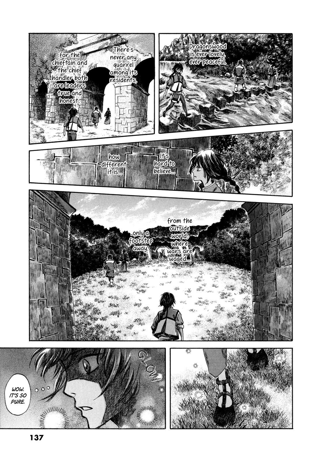 Dragon of the Beginning and Dragon of the Last Chapter 3 page 16 - Chapter 3: Advent of the Bird