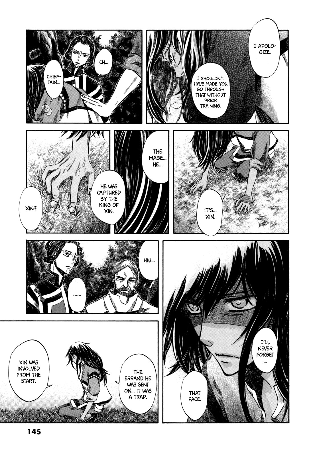 Dragon of the Beginning and Dragon of the Last Chapter 3 page 24 - Chapter 3: Advent of the Bird