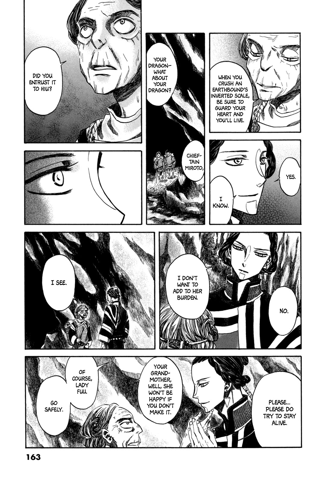Dragon of the Beginning and Dragon of the Last Chapter 3 page 42 - Chapter 3: Advent of the Bird