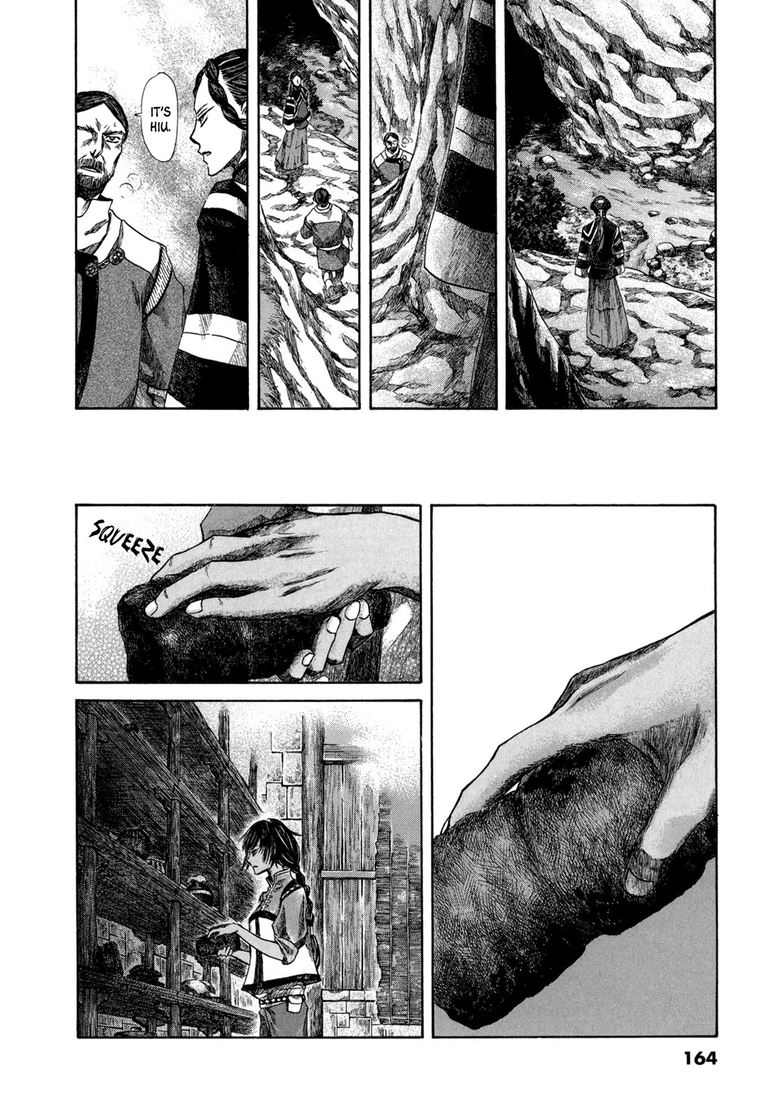 Dragon of the Beginning and Dragon of the Last Chapter 3 page 43 - Chapter 3: Advent of the Bird