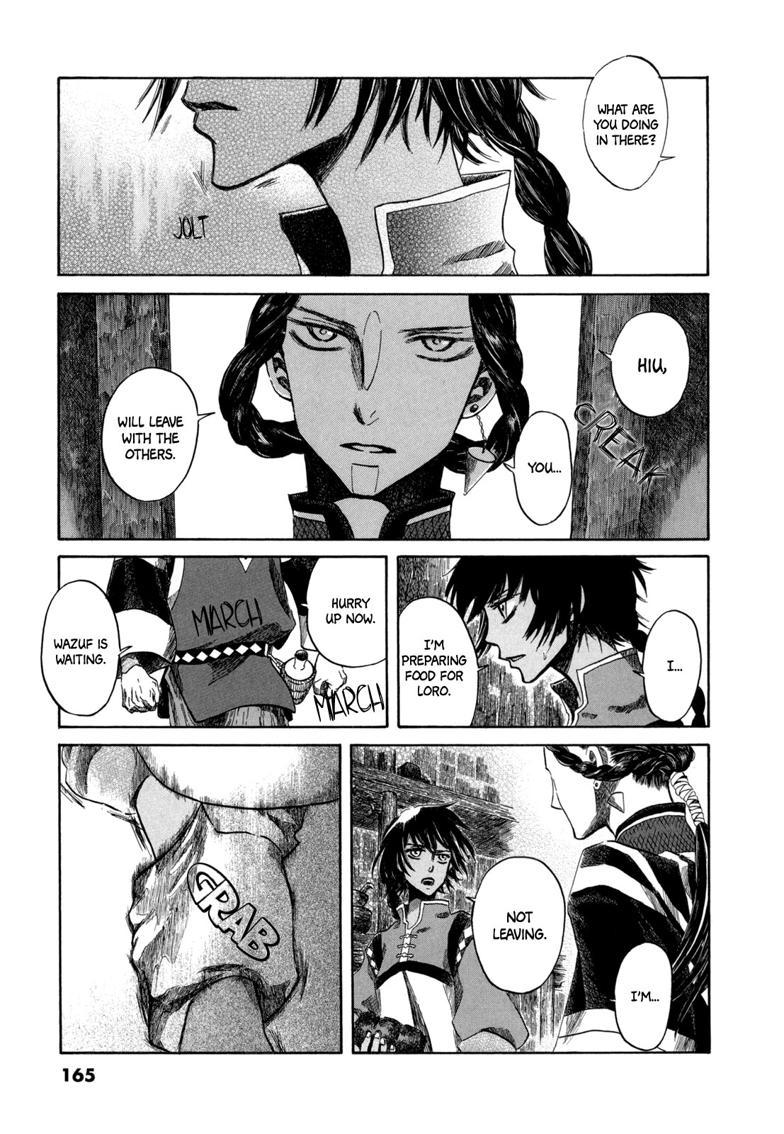 Dragon of the Beginning and Dragon of the Last Chapter 3 page 44 - Chapter 3: Advent of the Bird