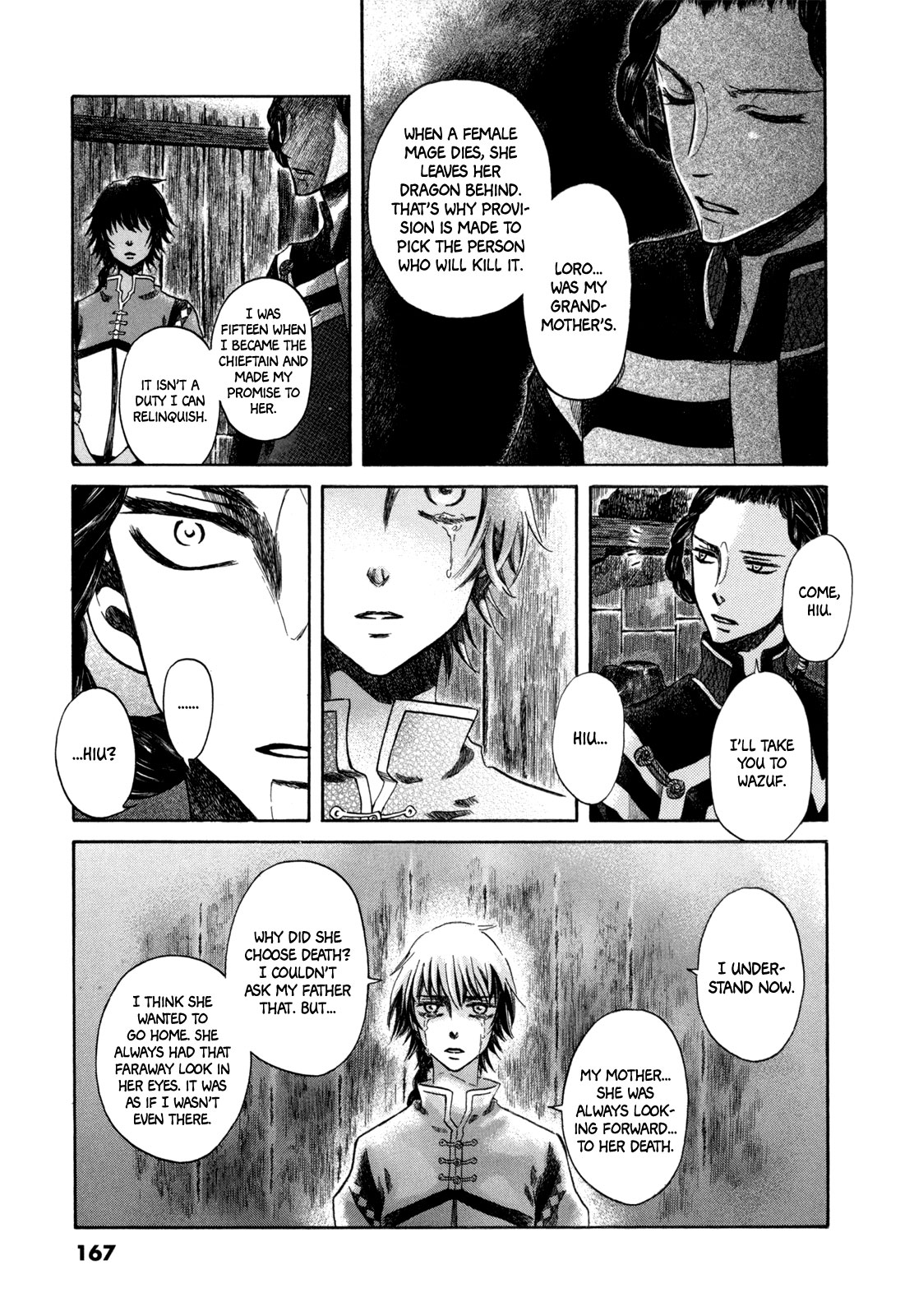 Dragon of the Beginning and Dragon of the Last Chapter 3 page 46 - Chapter 3: Advent of the Bird