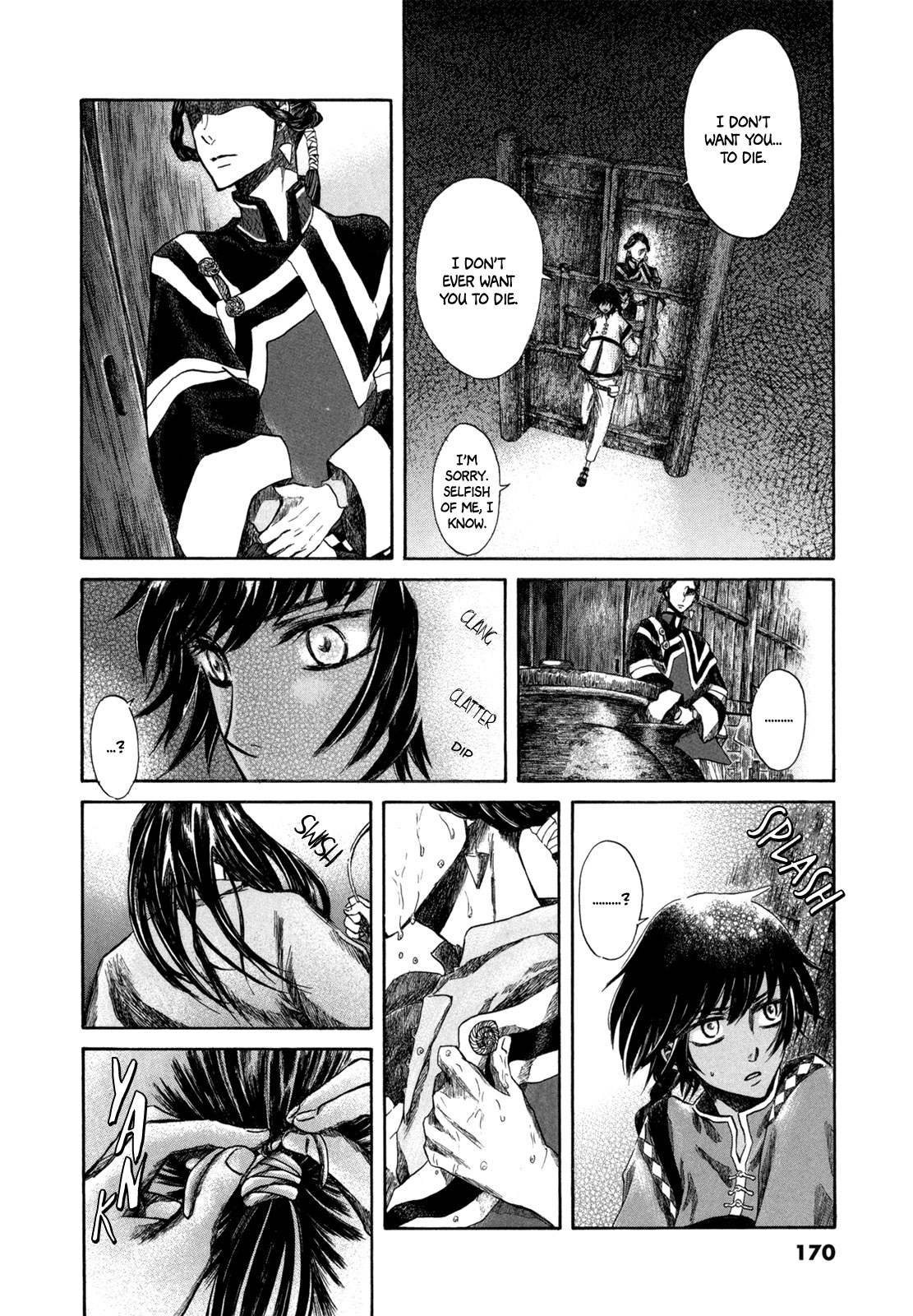 Dragon of the Beginning and Dragon of the Last Chapter 3 page 49 - Chapter 3: Advent of the Bird