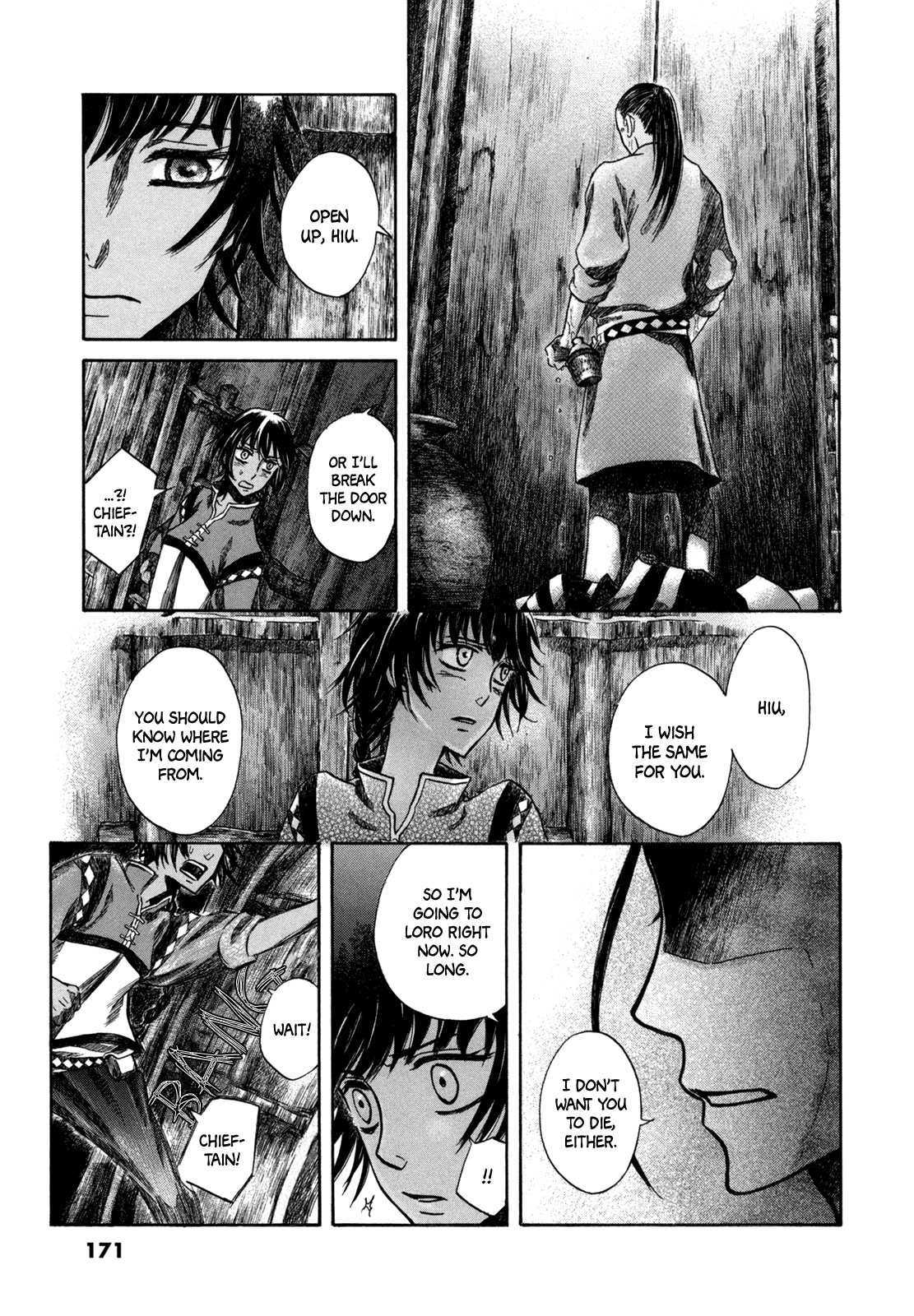 Dragon of the Beginning and Dragon of the Last Chapter 3 page 50 - Chapter 3: Advent of the Bird