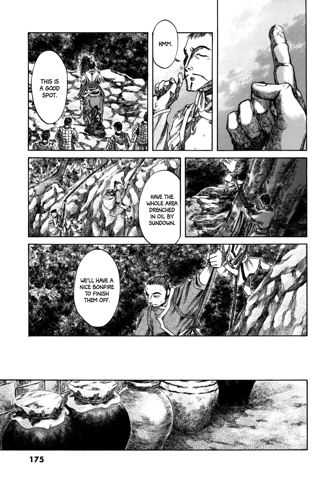 Dragon of the Beginning and Dragon of the Last Chapter 3 page 54 - Chapter 3: Advent of the Bird