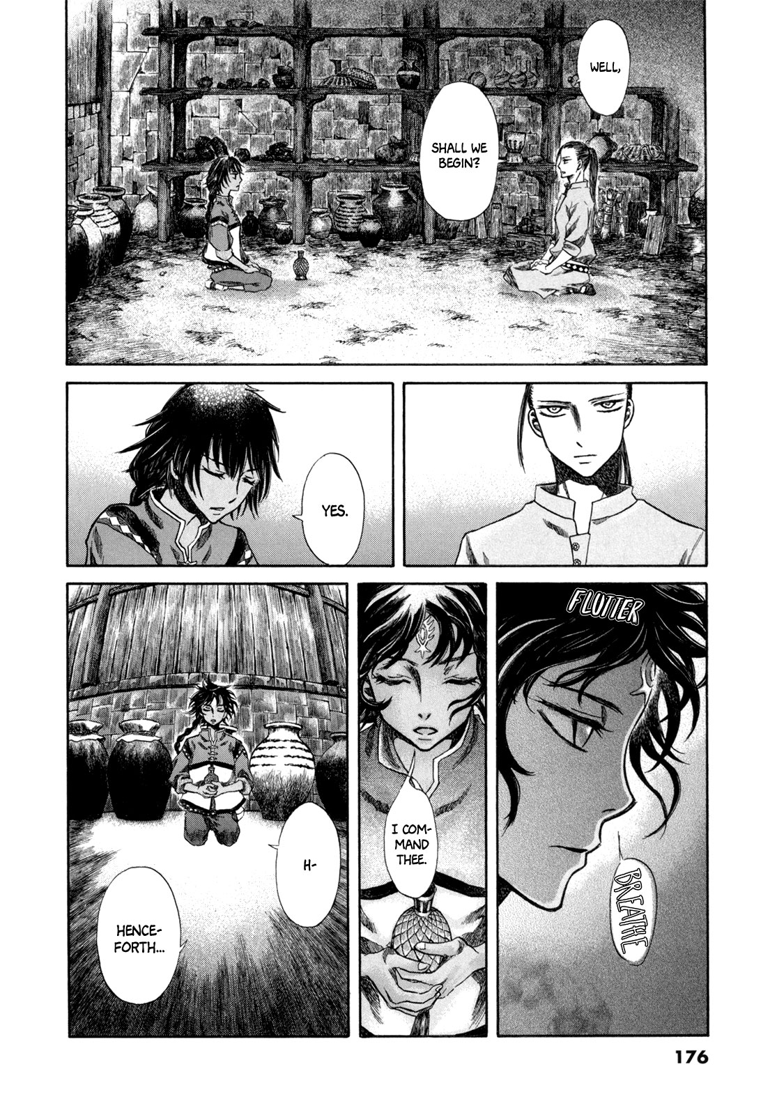 Dragon of the Beginning and Dragon of the Last Chapter 3 page 55 - Chapter 3: Advent of the Bird