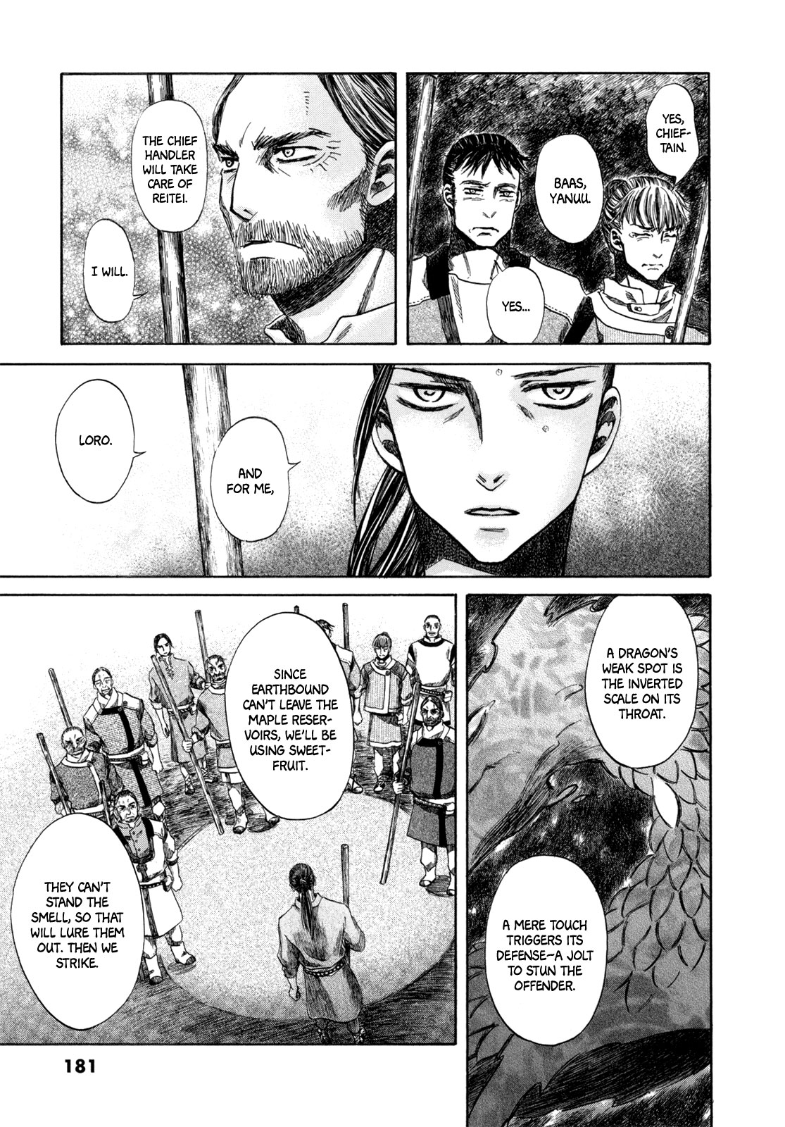 Dragon of the Beginning and Dragon of the Last Chapter 3 page 60 - Chapter 3: Advent of the Bird