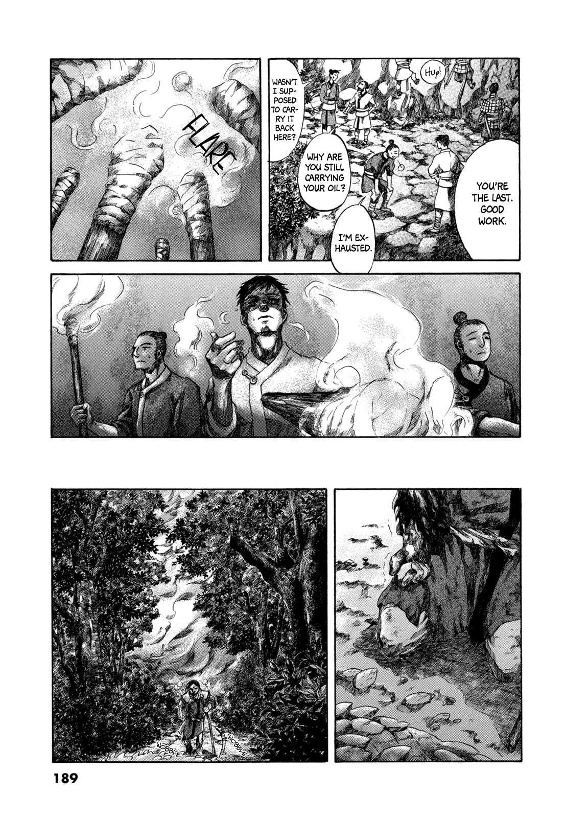 Dragon of the Beginning and Dragon of the Last Chapter 3 page 68 - Chapter 3: Advent of the Bird