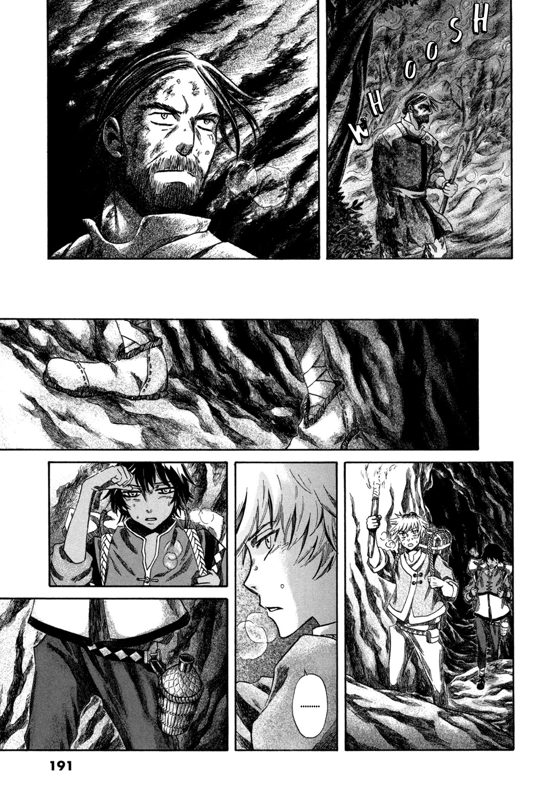 Dragon of the Beginning and Dragon of the Last Chapter 3 page 70 - Chapter 3: Advent of the Bird