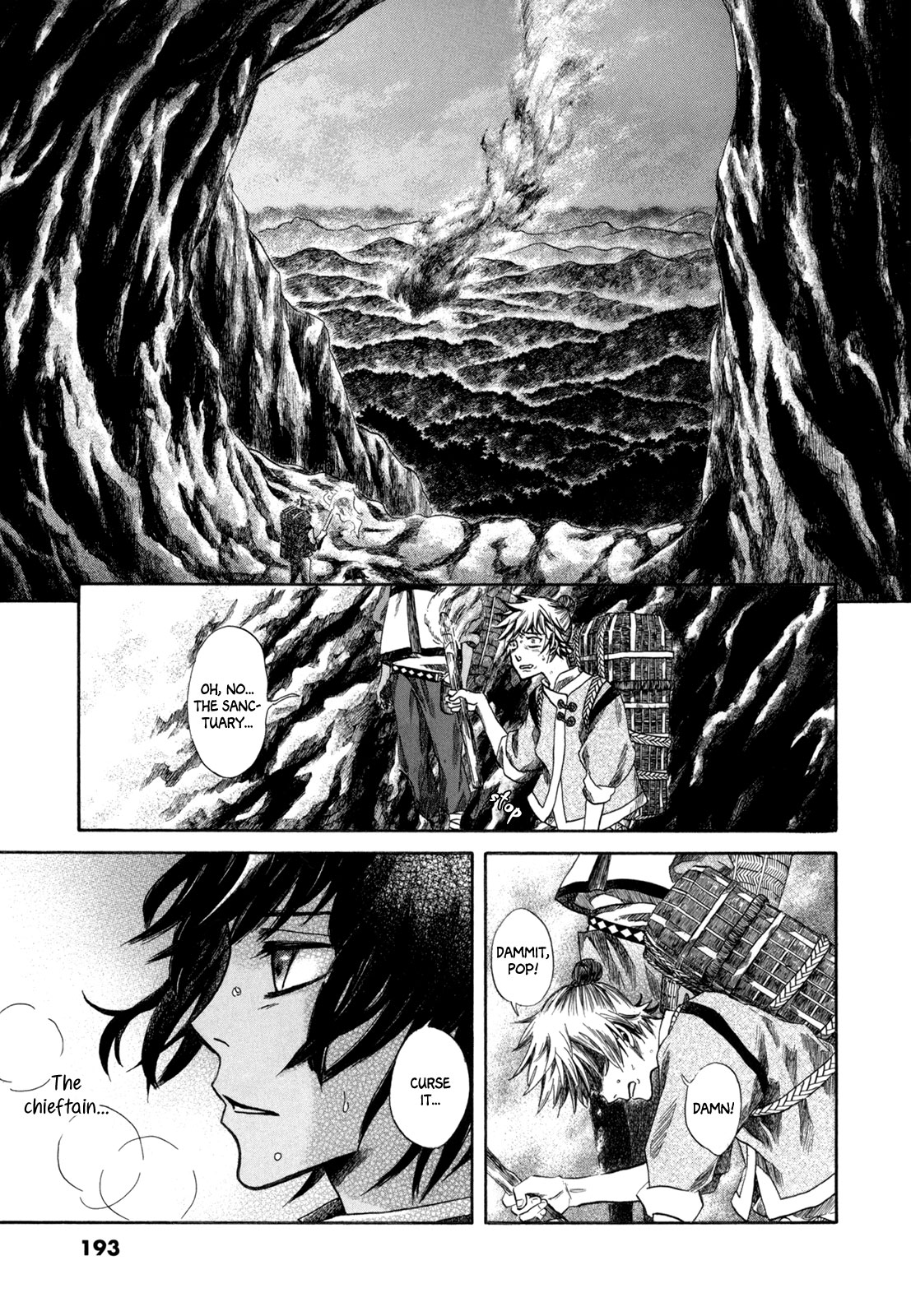 Dragon of the Beginning and Dragon of the Last Chapter 3 page 72 - Chapter 3: Advent of the Bird